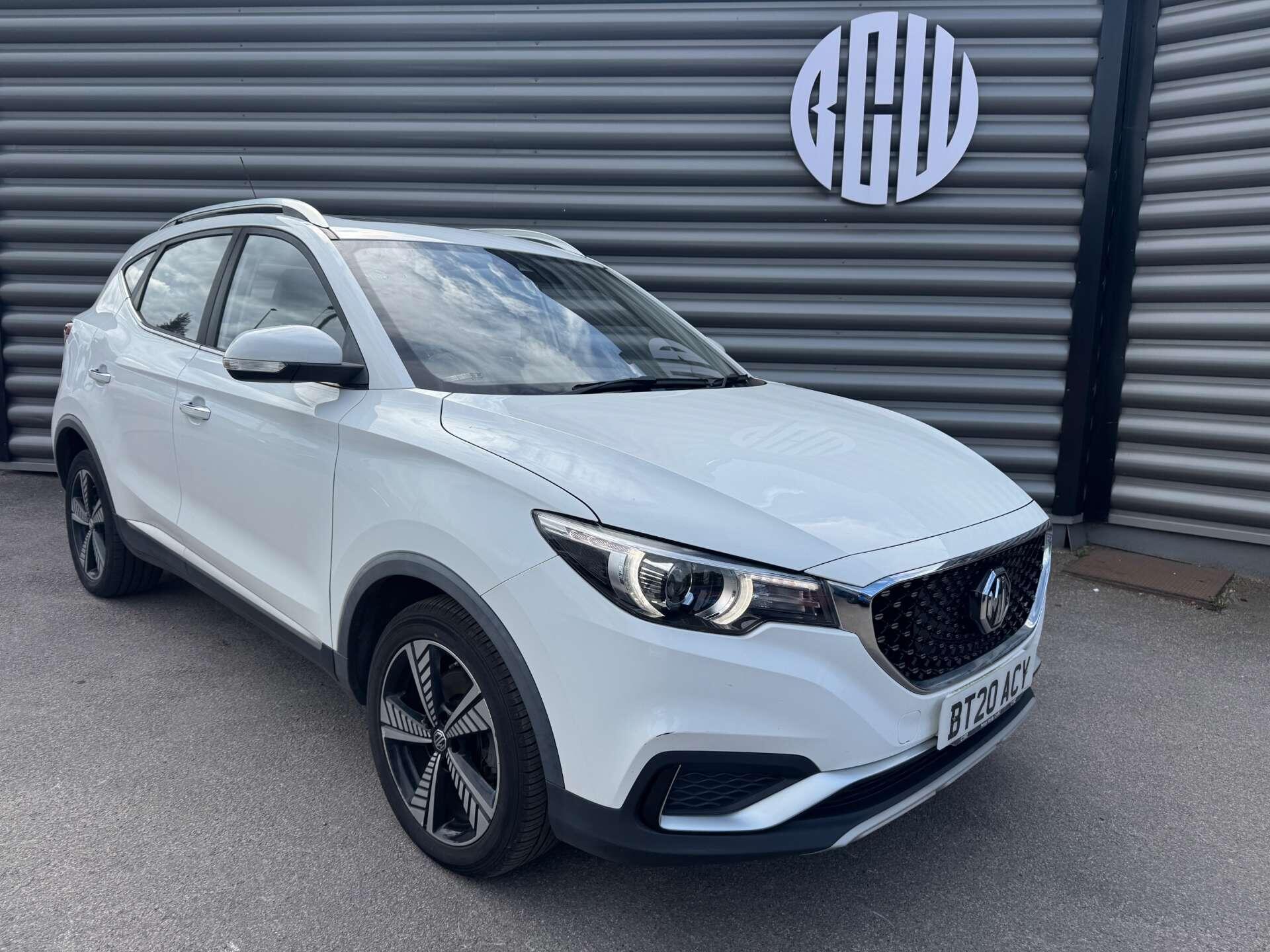 MG MG ZS main image