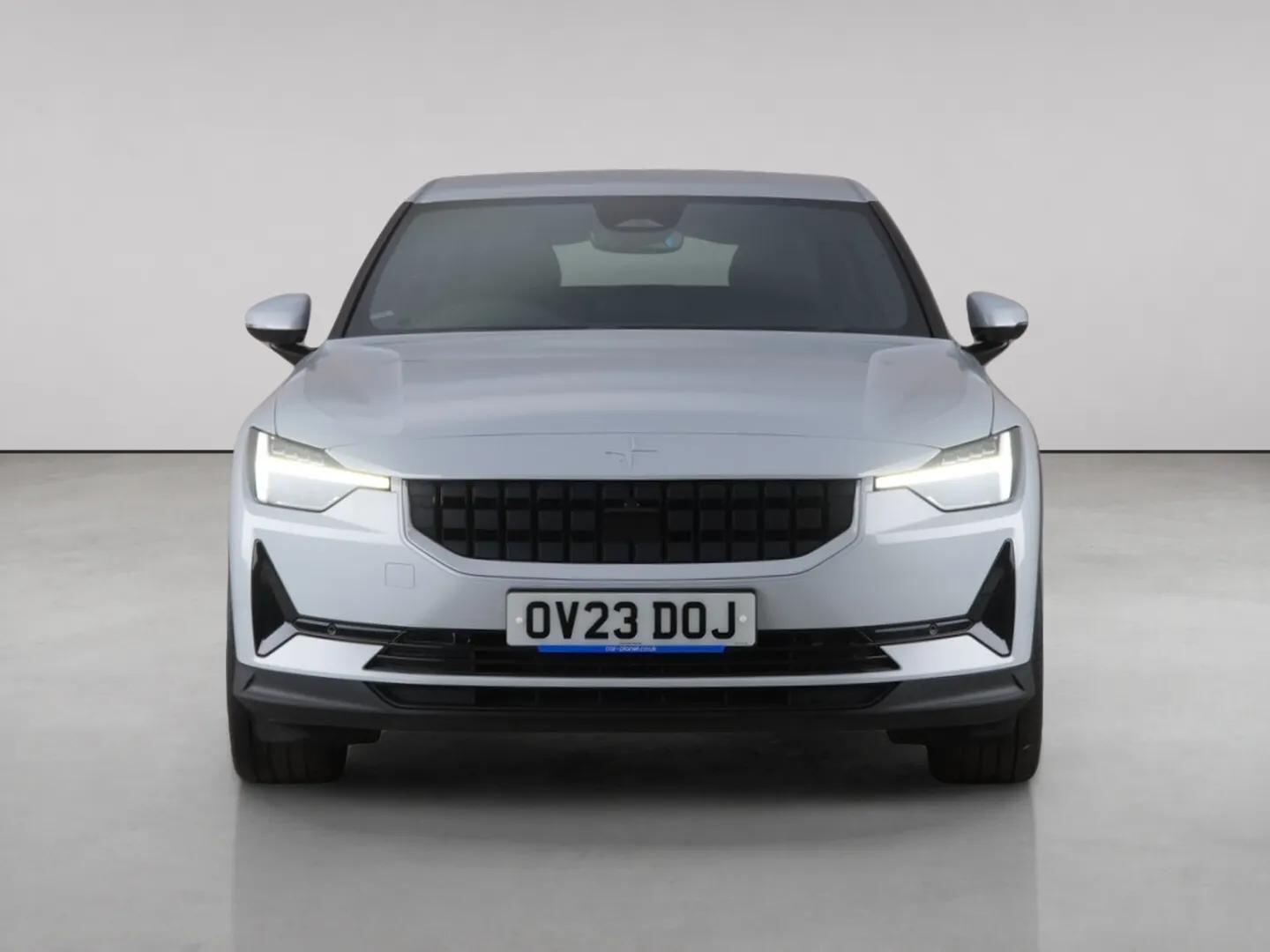 Polestar 2 view 4