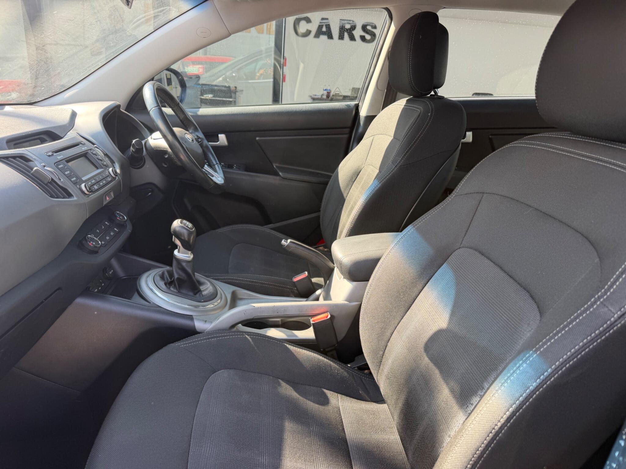 Kia Sportage view 15