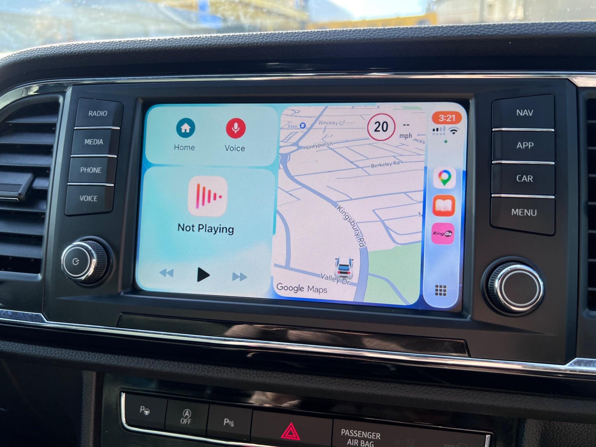 Seat Ateca view 20