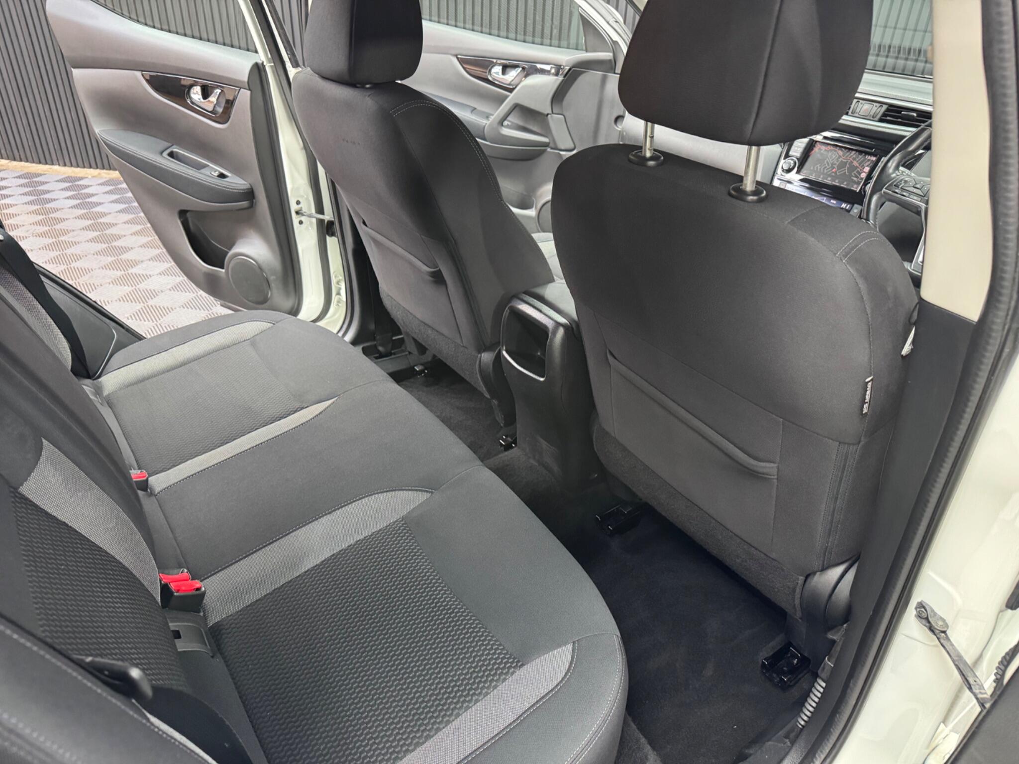 Nissan Qashqai view 22