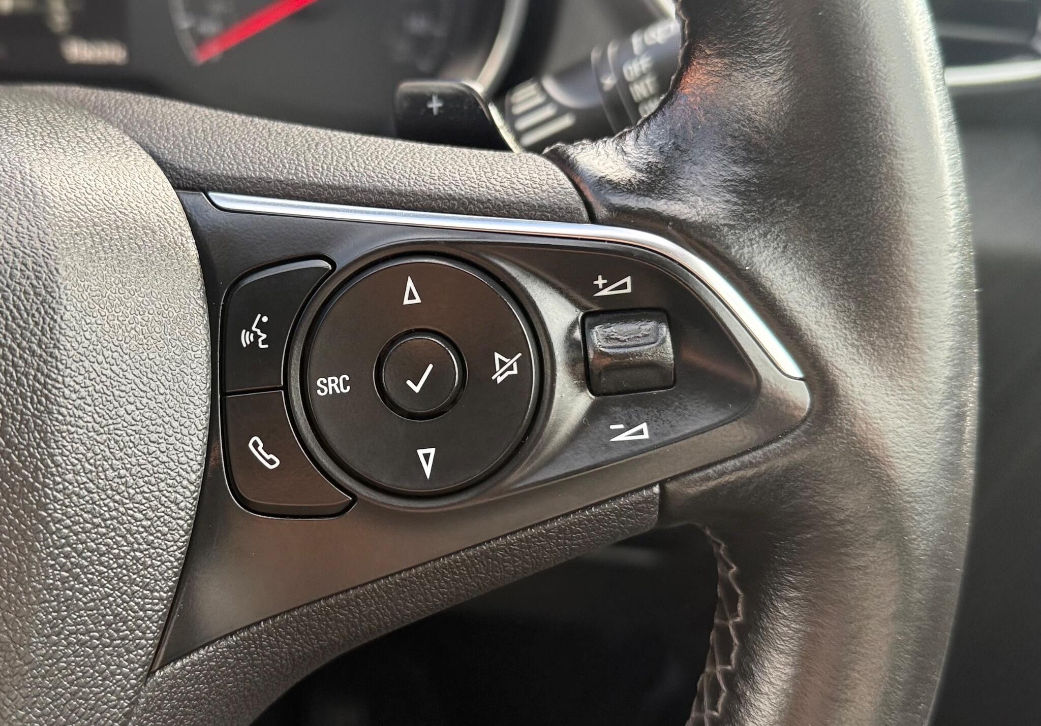 Vauxhall Grandland X view 17