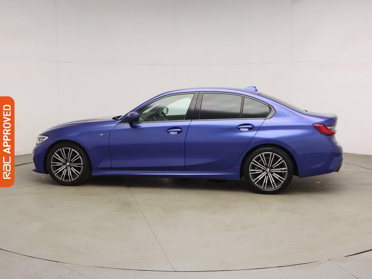 BMW 3 Series view 29