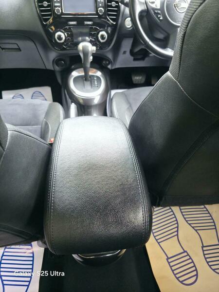 Nissan Juke view 36
