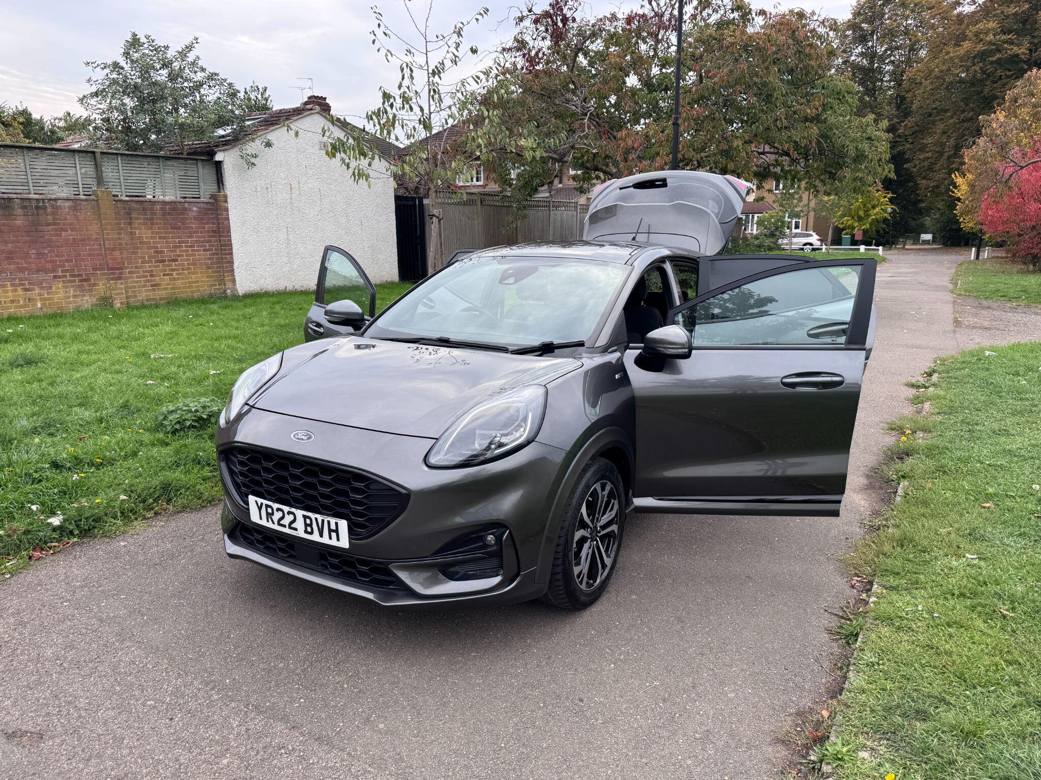 2022 Ford Puma 1.0T EcoBoost MHEV ST-Line Euro 6 (s/s) 5dr • 28,000 miles image 48
