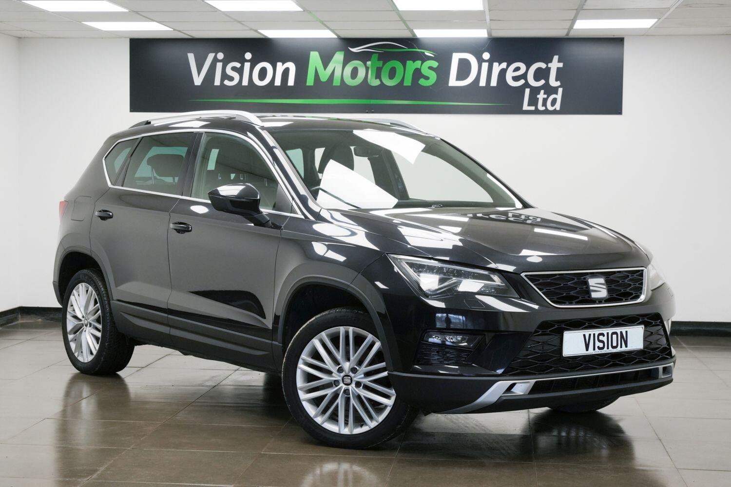 Seat Ateca main image