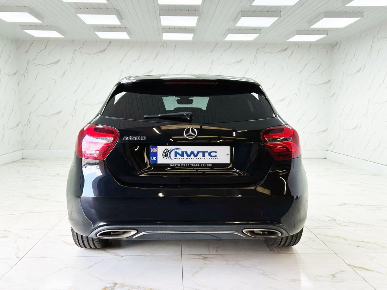 Mercedes-Benz A-Class view 10