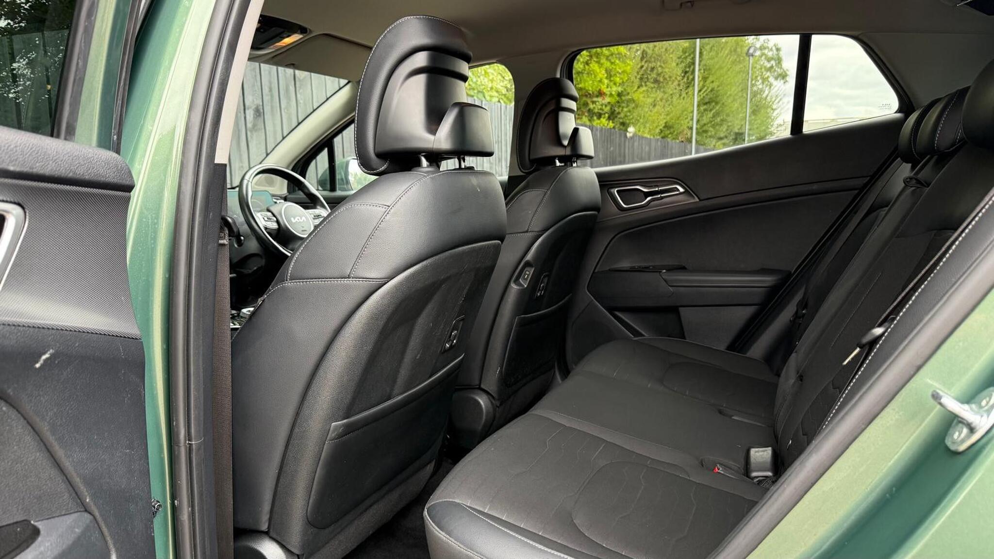 Kia Sportage view 28