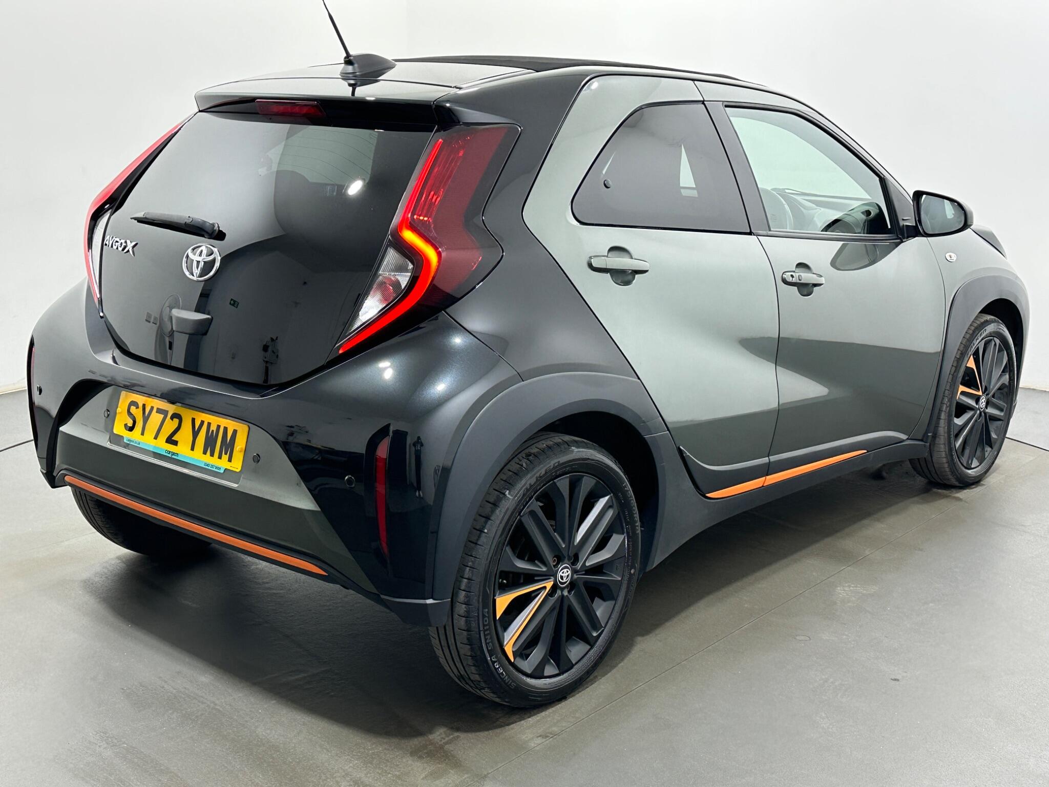 Toyota Aygo X view 49