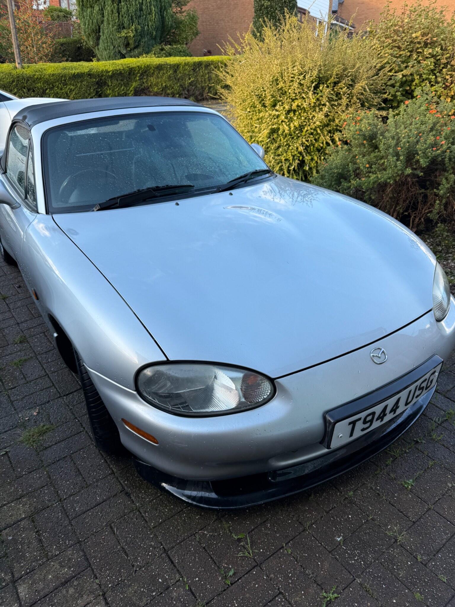 Mazda MX-5