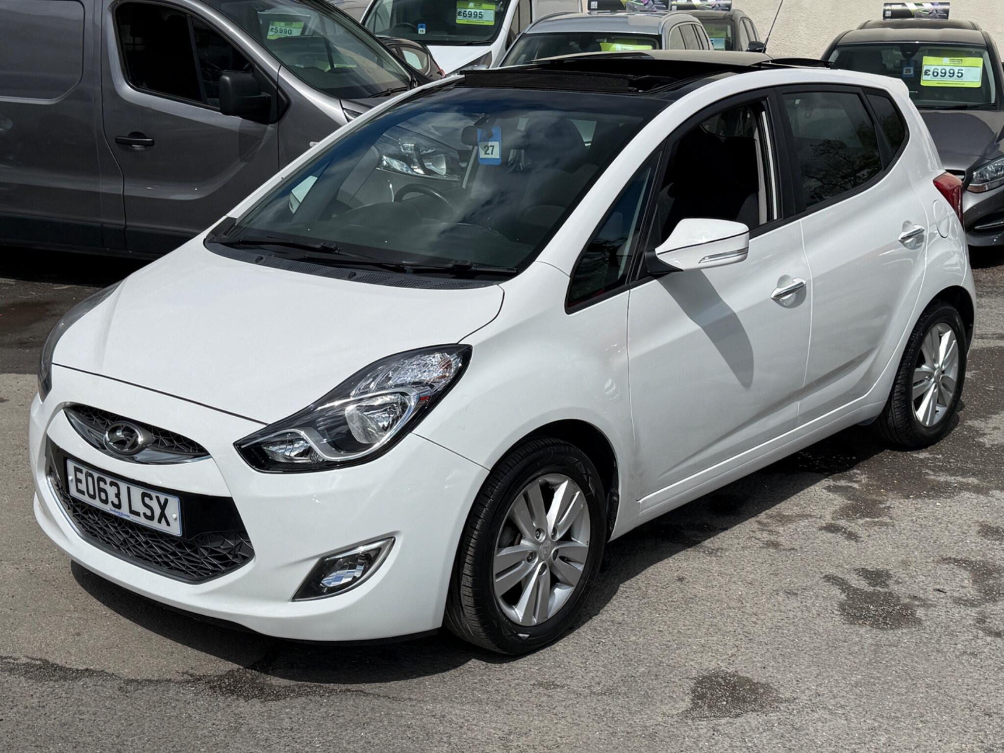 Hyundai ix20 - Image 12