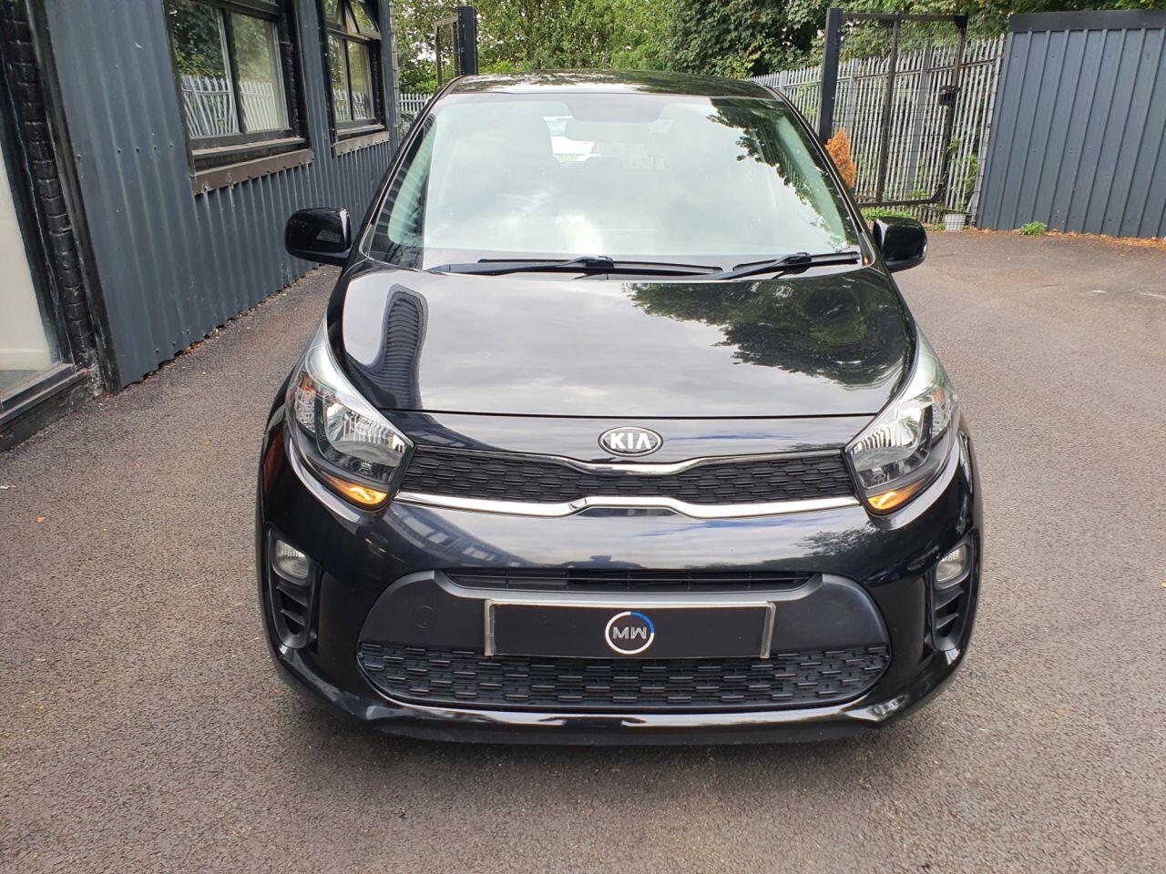 Kia Picanto view 8