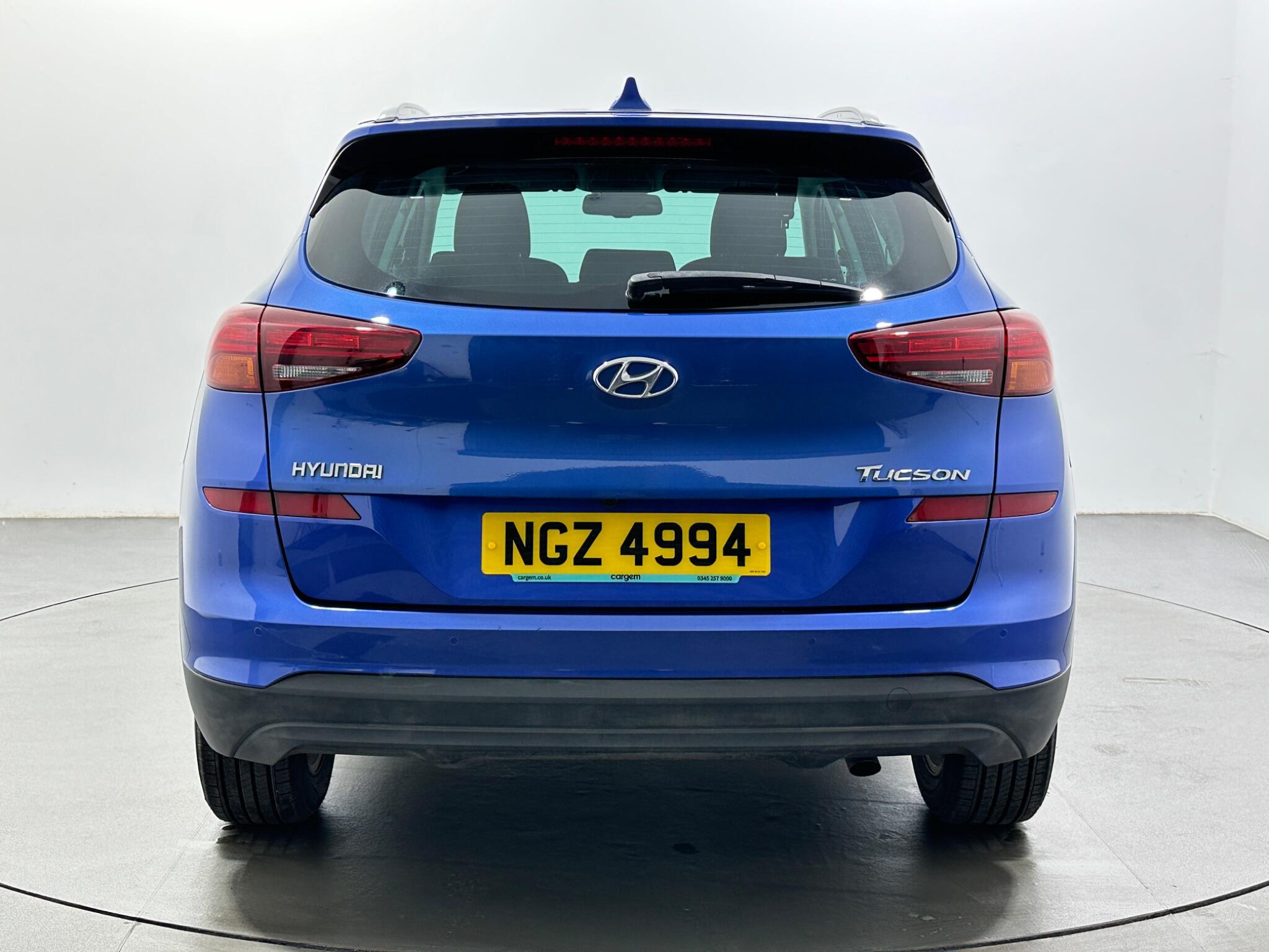 Hyundai Tucson view 7