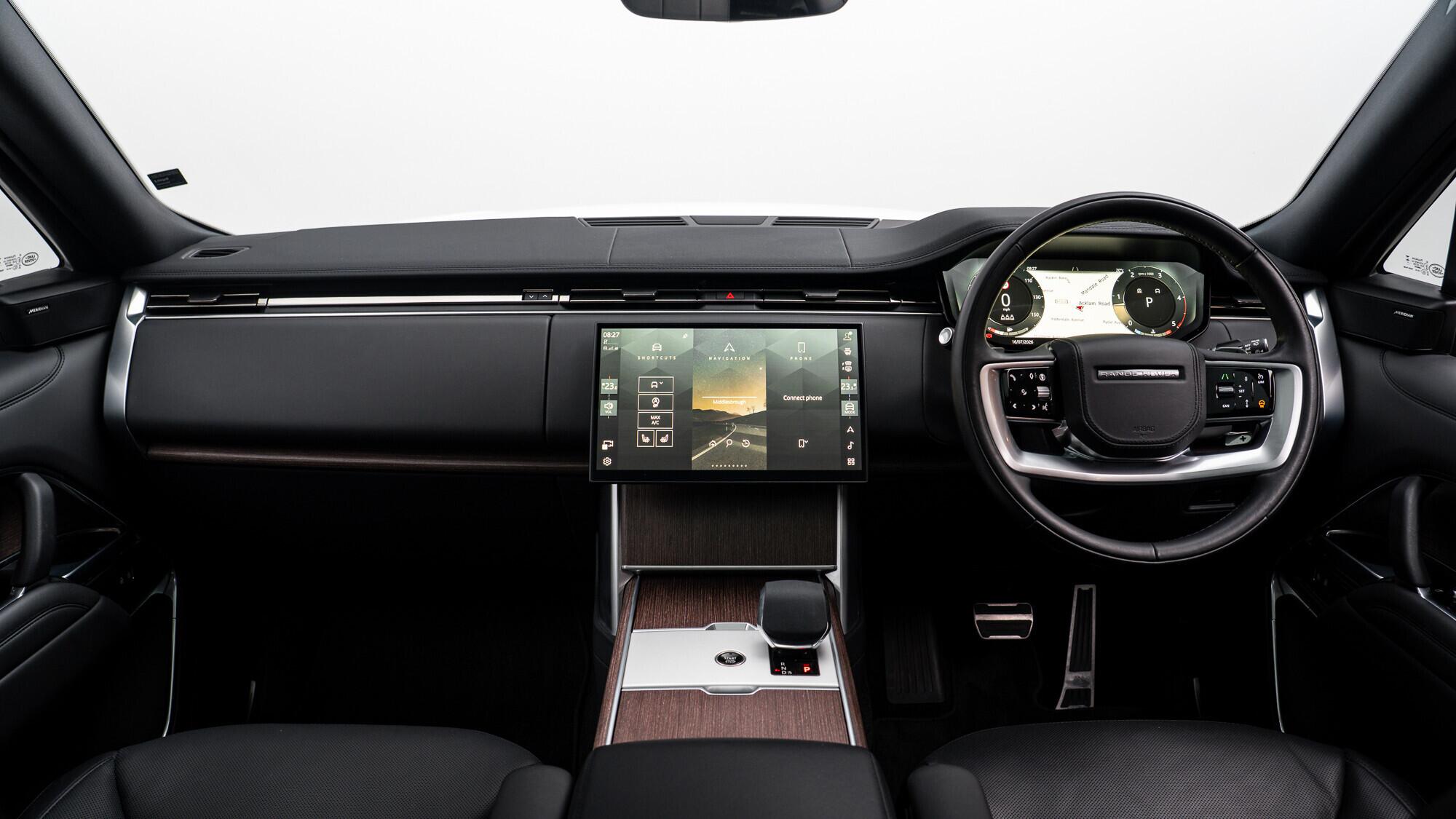 Land Rover Range Rover view 5