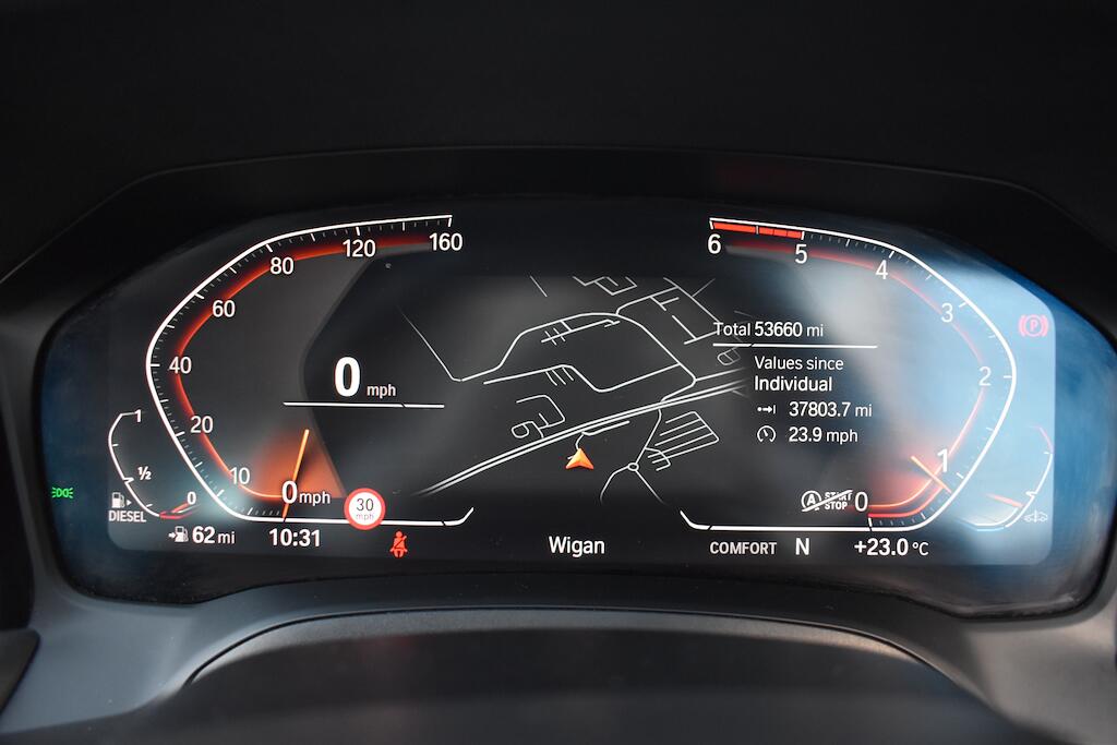 BMW 3 Series view 46