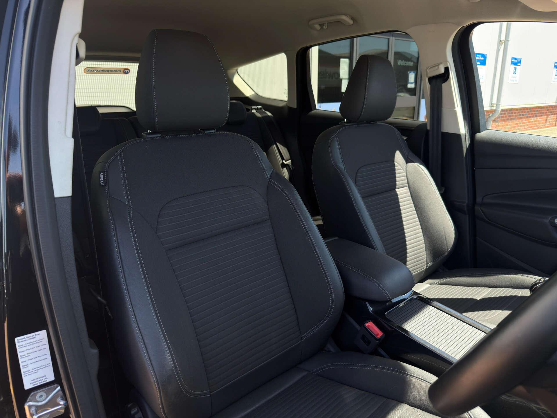 Ford Kuga view 19