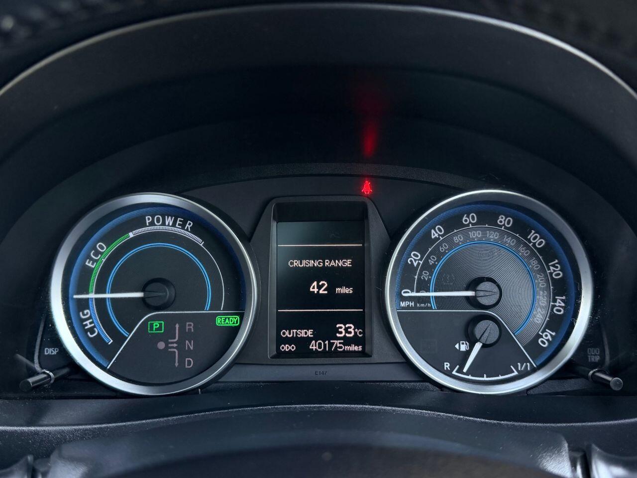 Toyota Auris view 31