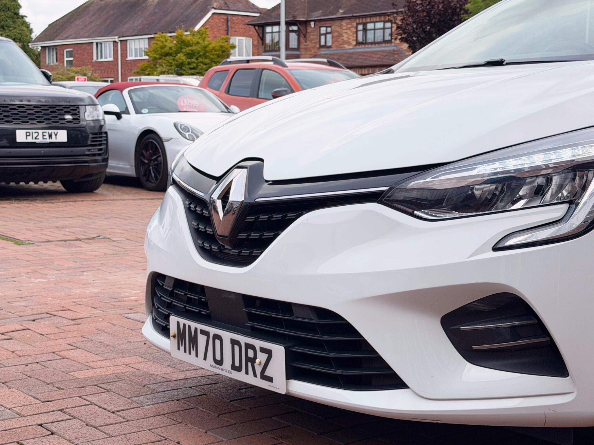 Renault Clio view 43