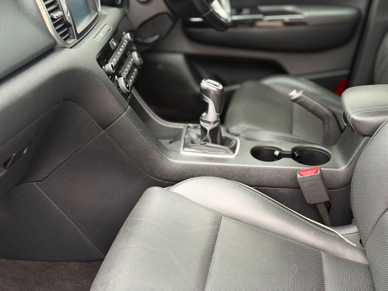 Kia Sportage view 118