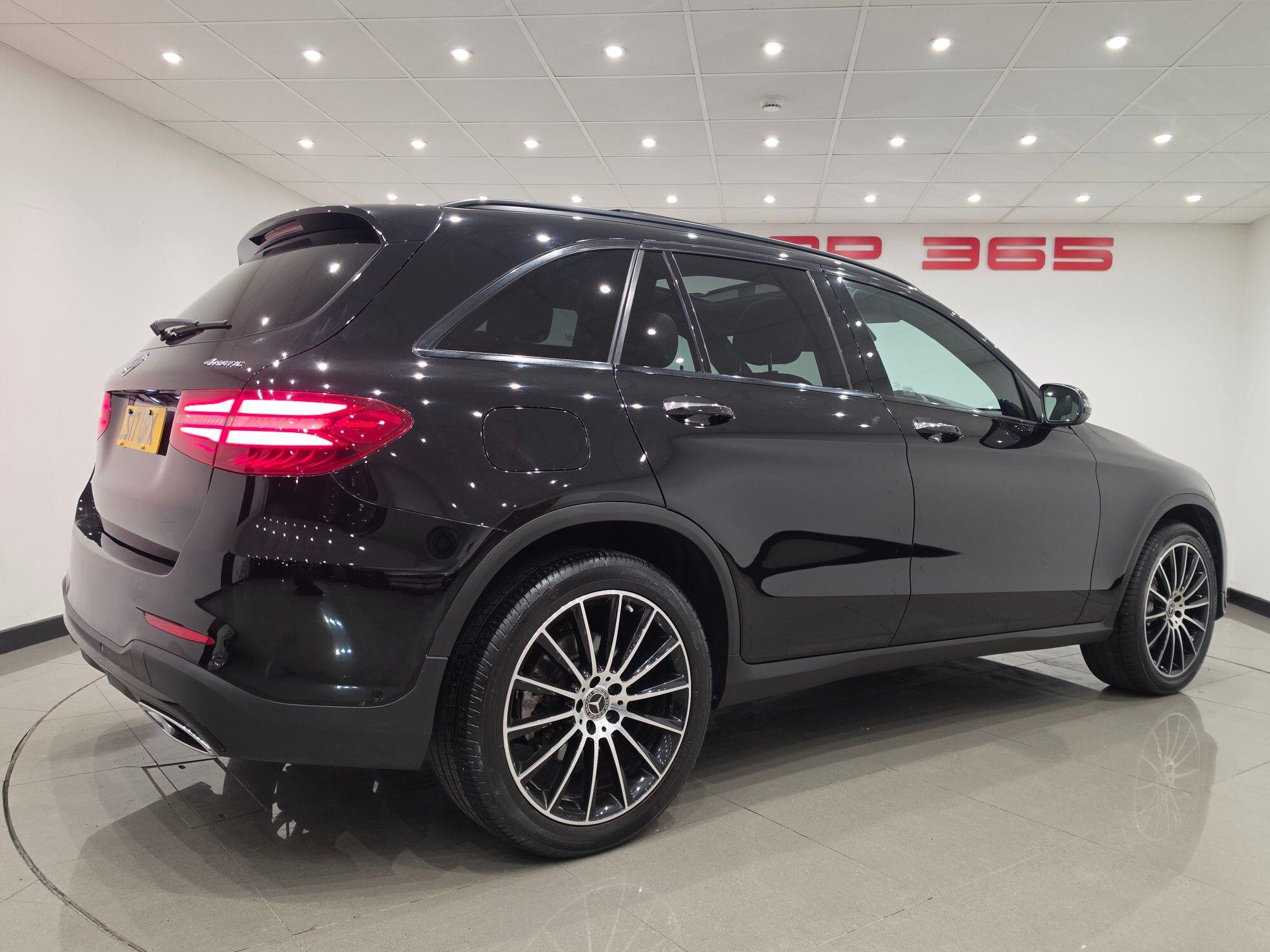 Mercedes-Benz GLC view 83