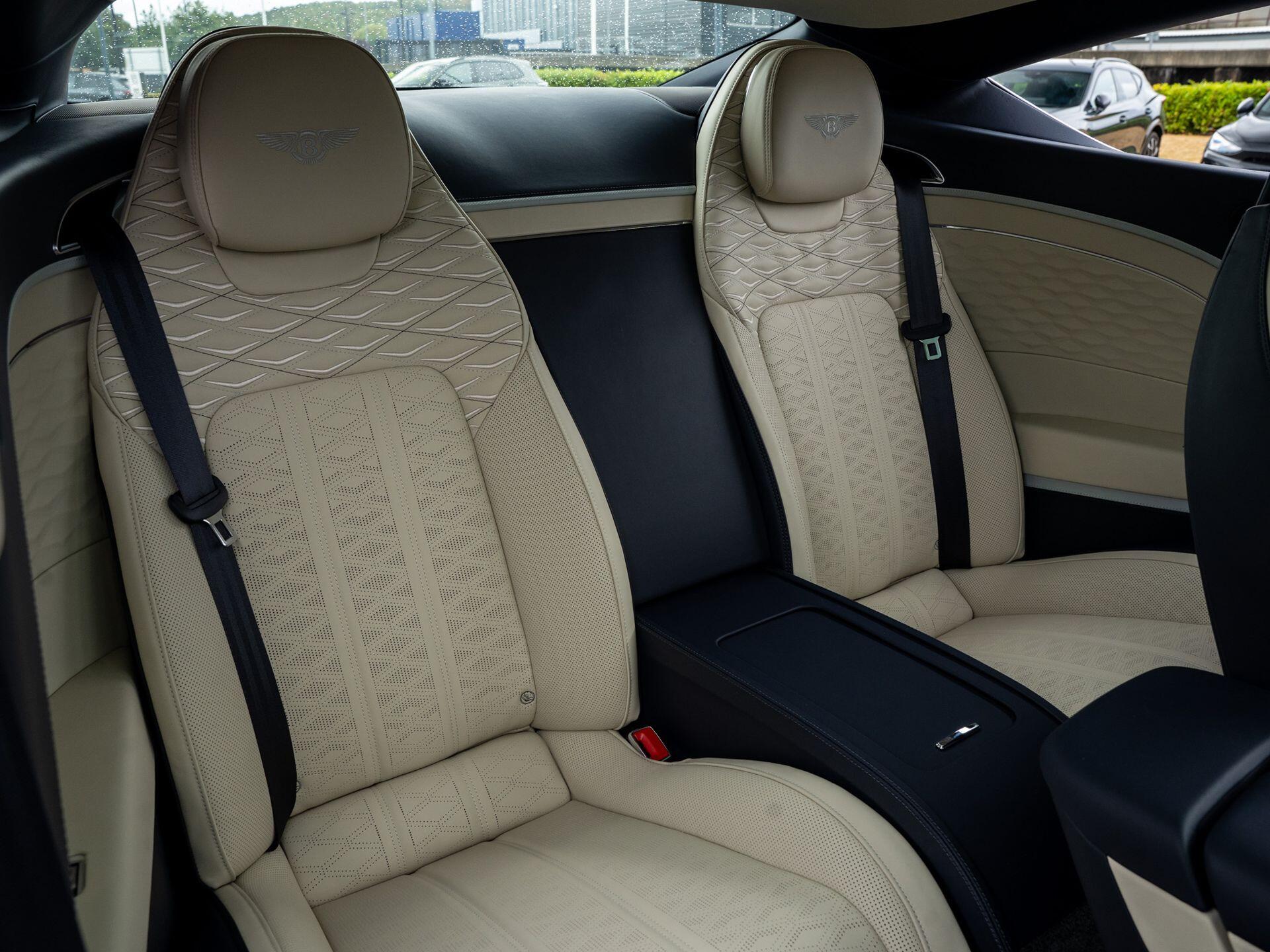 Bentley Continental view 21