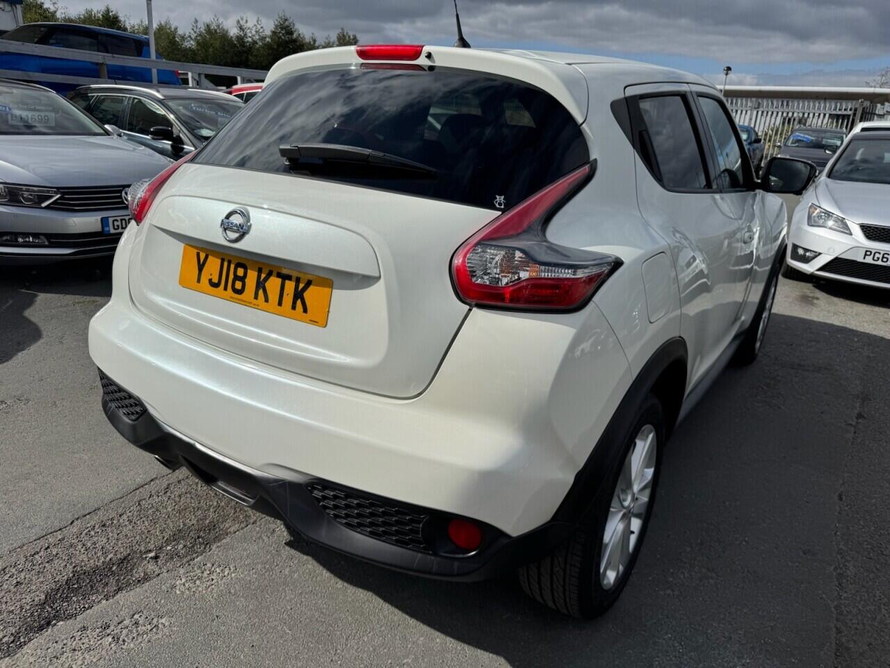 Nissan Juke view 17