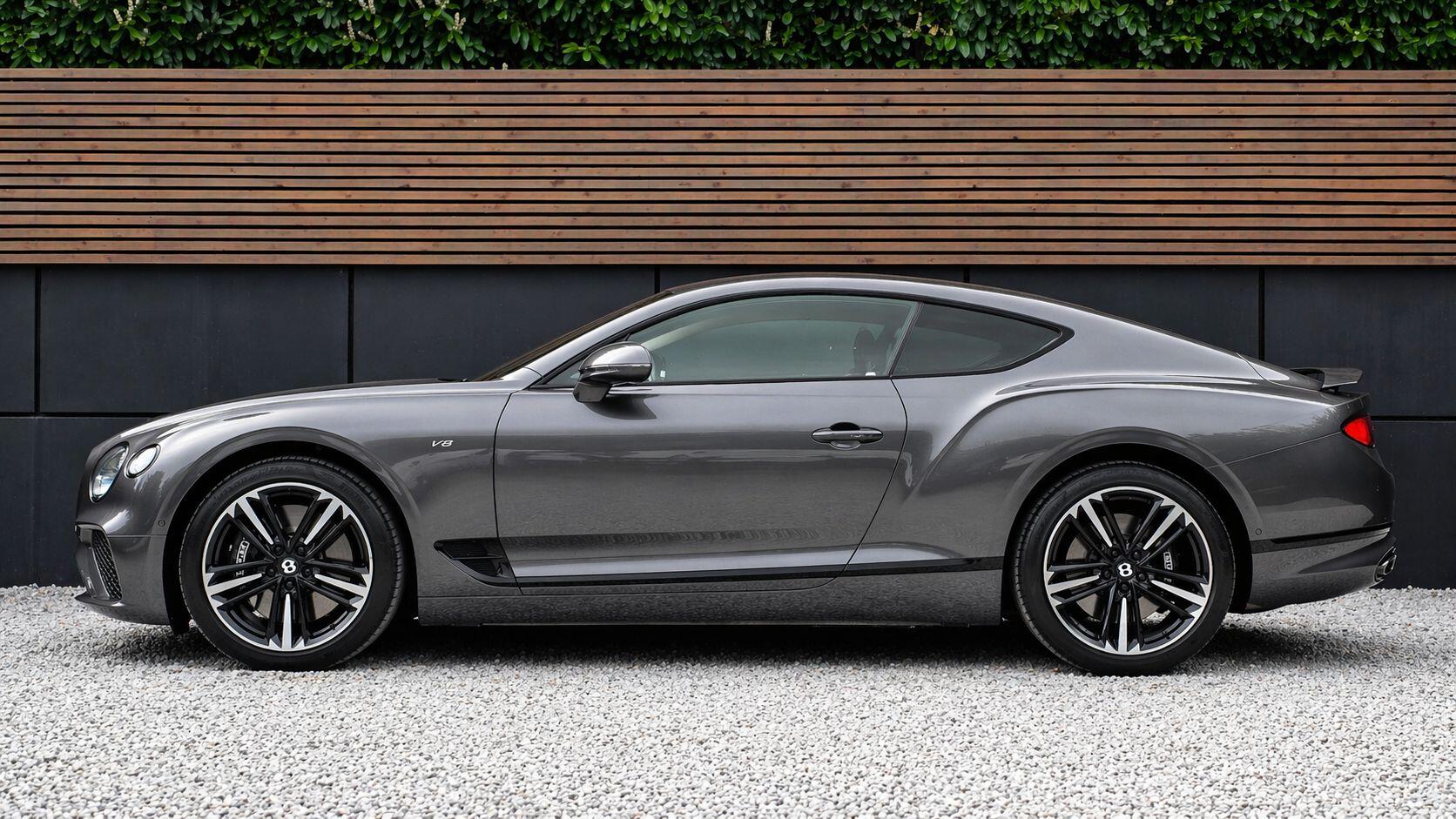 Bentley Continental view 7