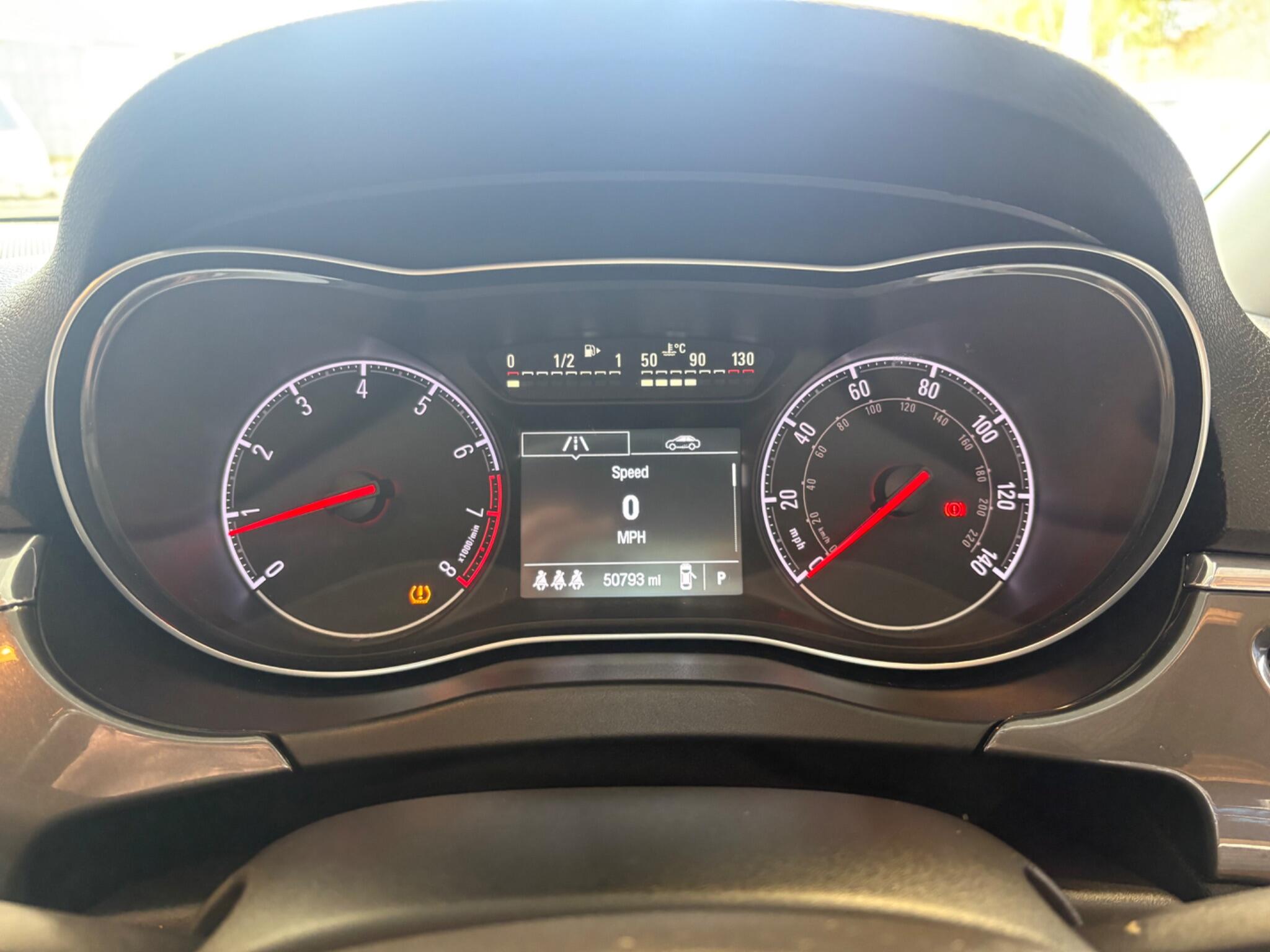 Vauxhall Corsa view 24