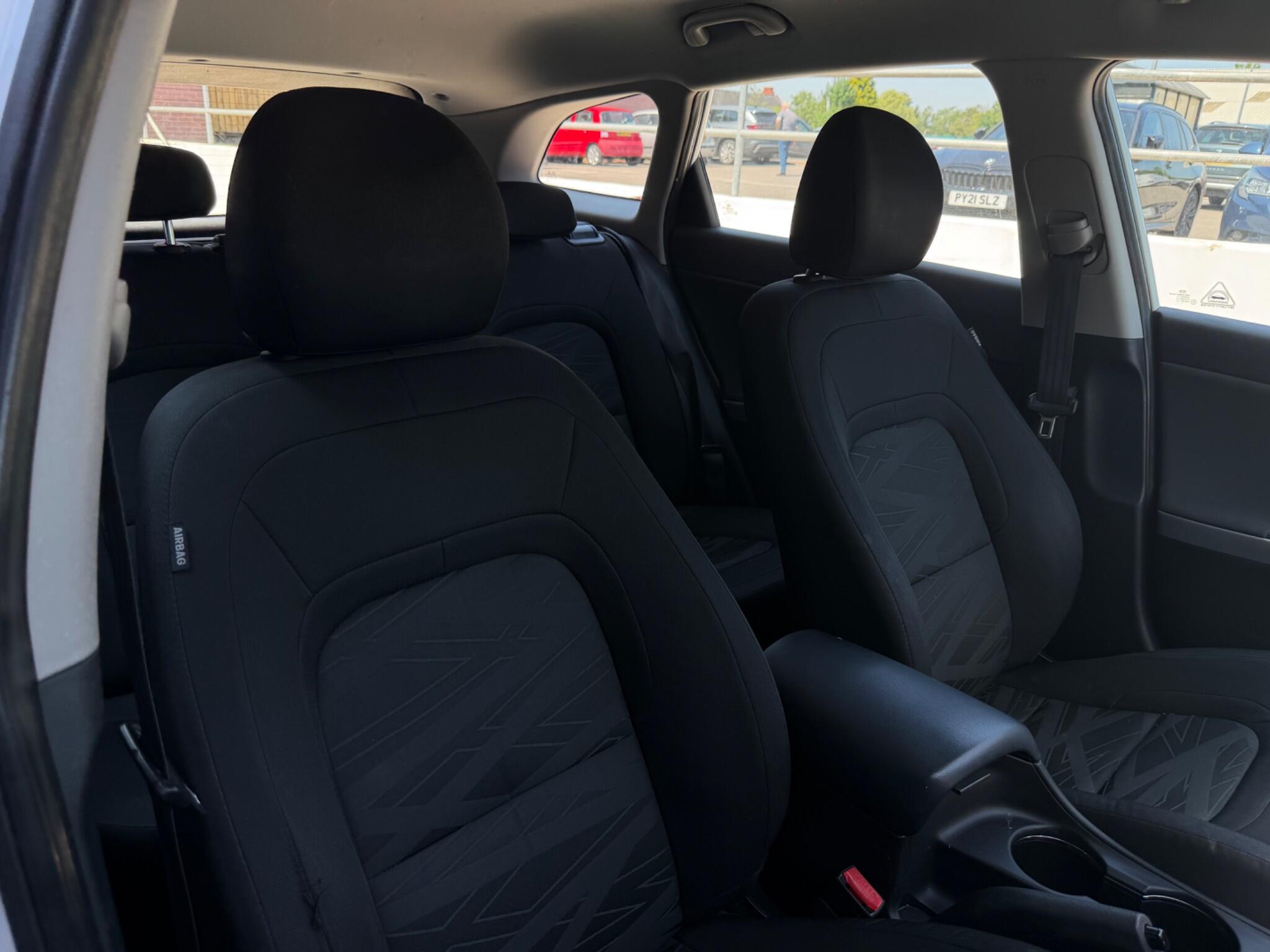 Kia Ceed view 15