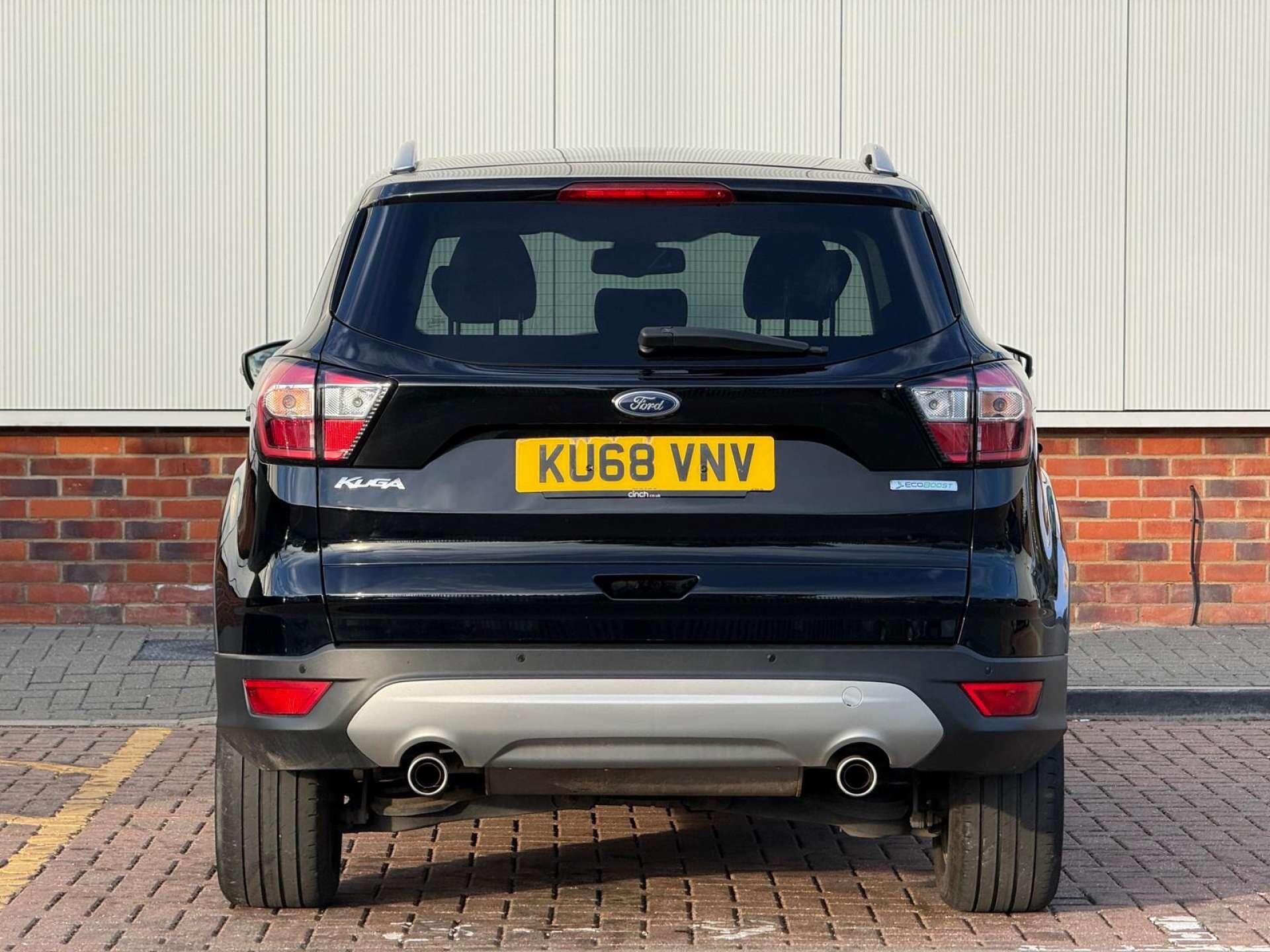 Ford Kuga view 10