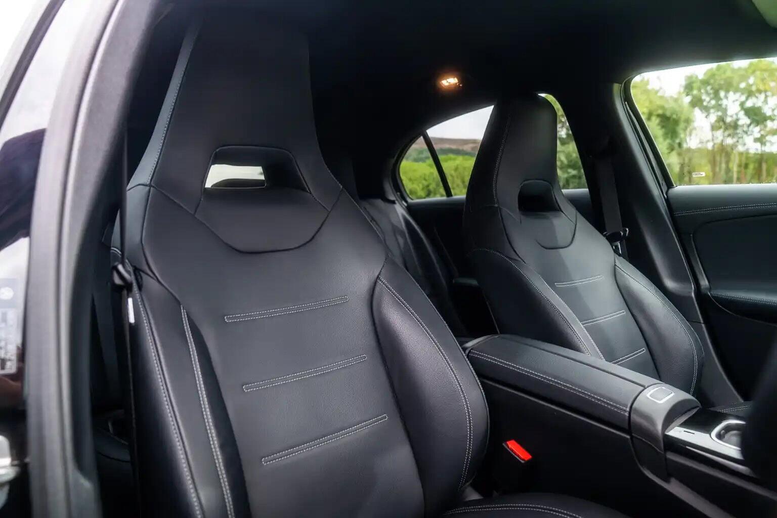 Mercedes-Benz A Class view 17