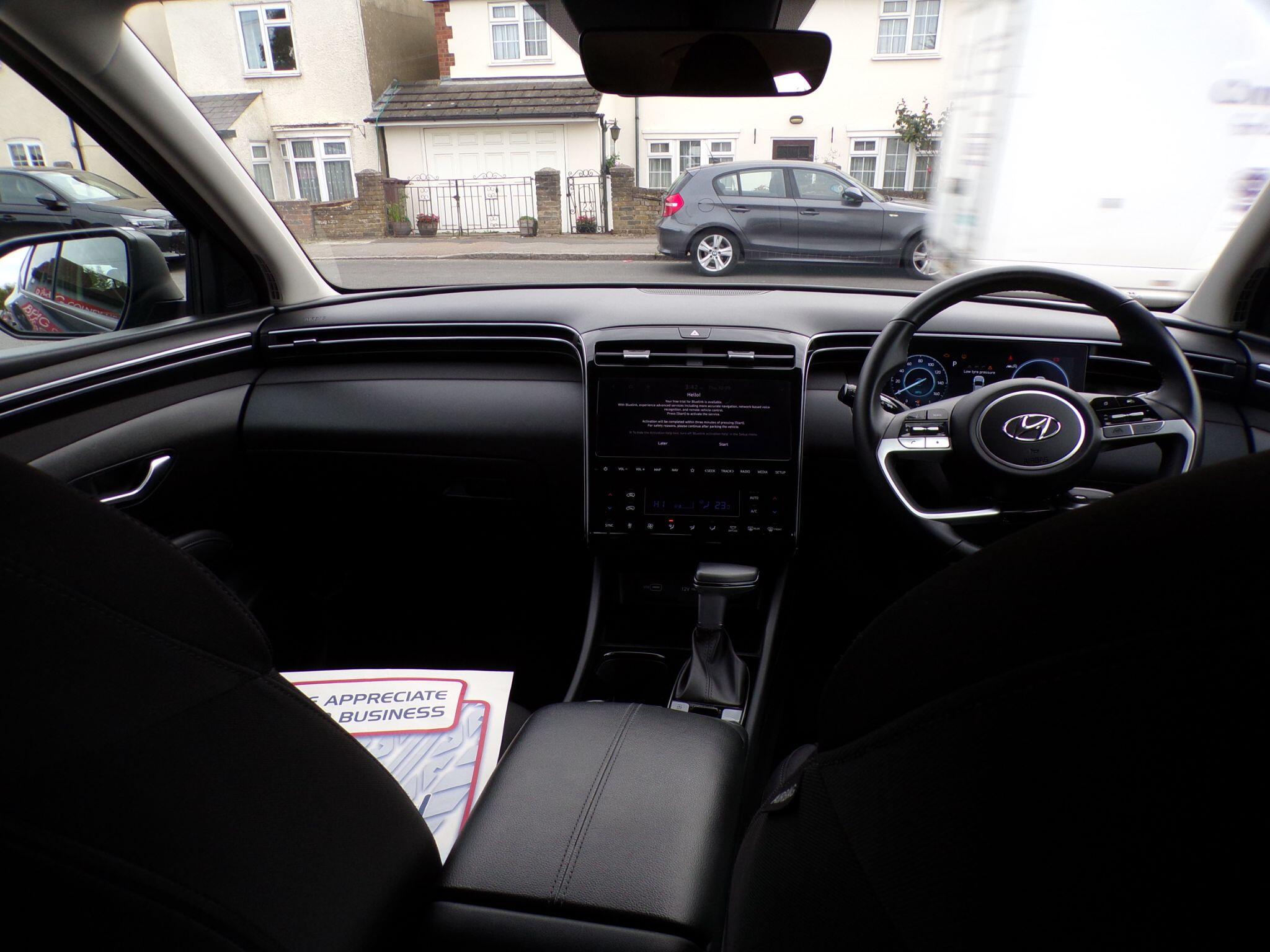 Hyundai Tucson view 15