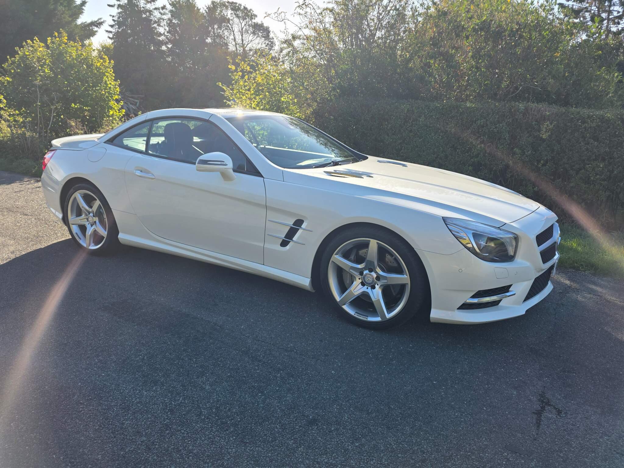Mercedes-Benz SL