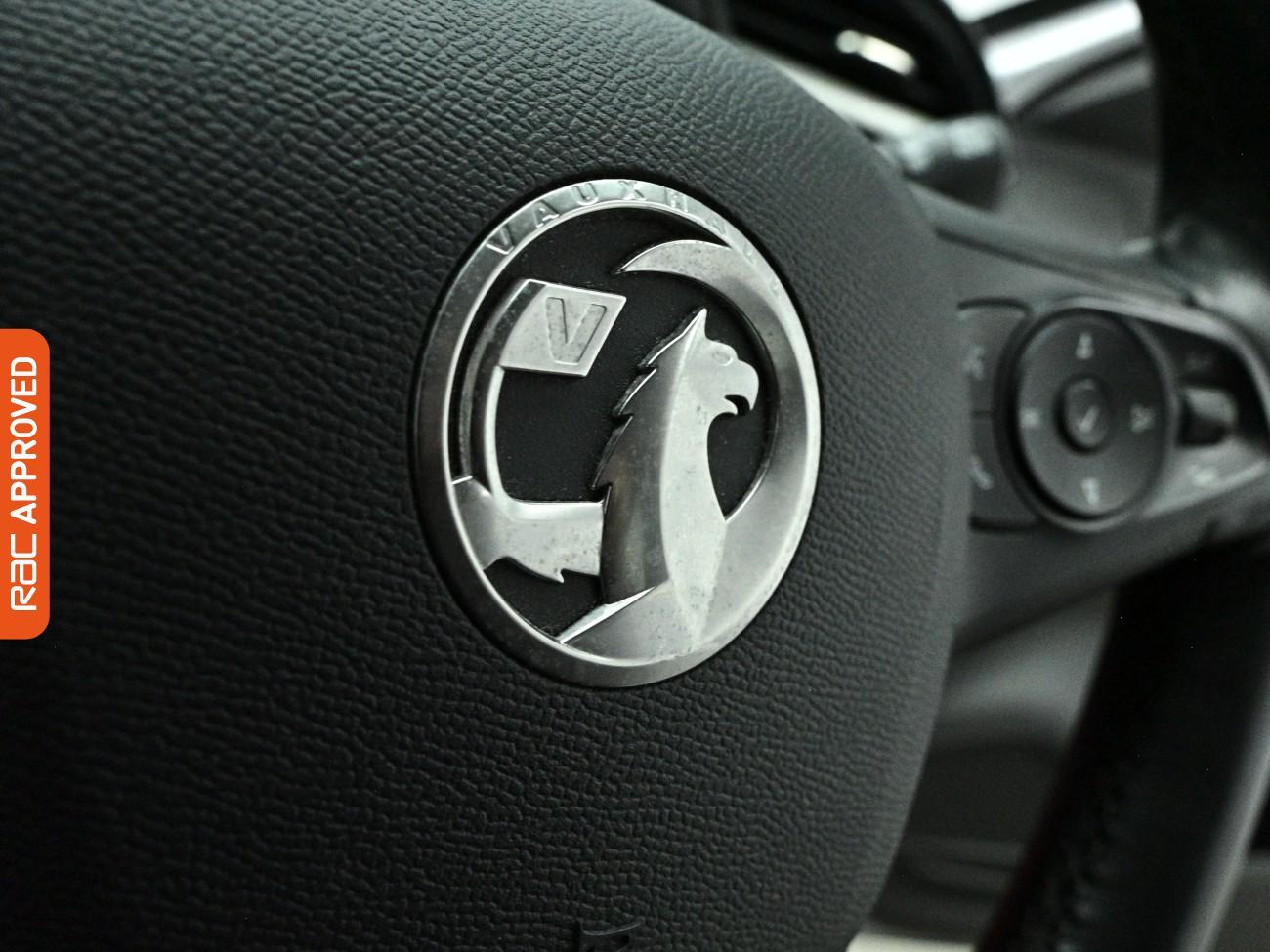 Vauxhall Corsa view 22