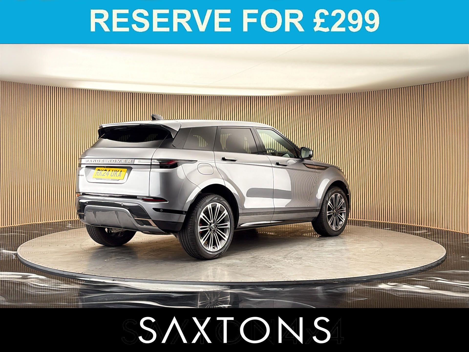 Land Rover Range Rover Evoque view 29