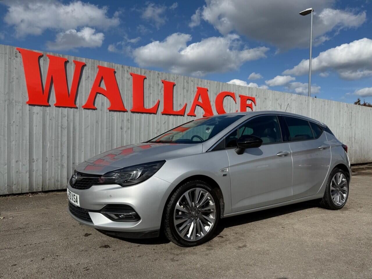 Vauxhall Astra view 7