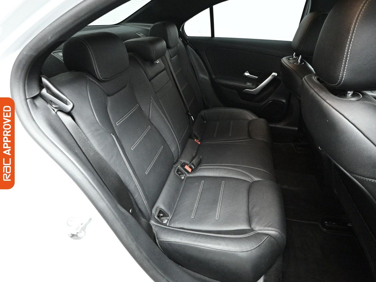 Mercedes-Benz A-Class view 13