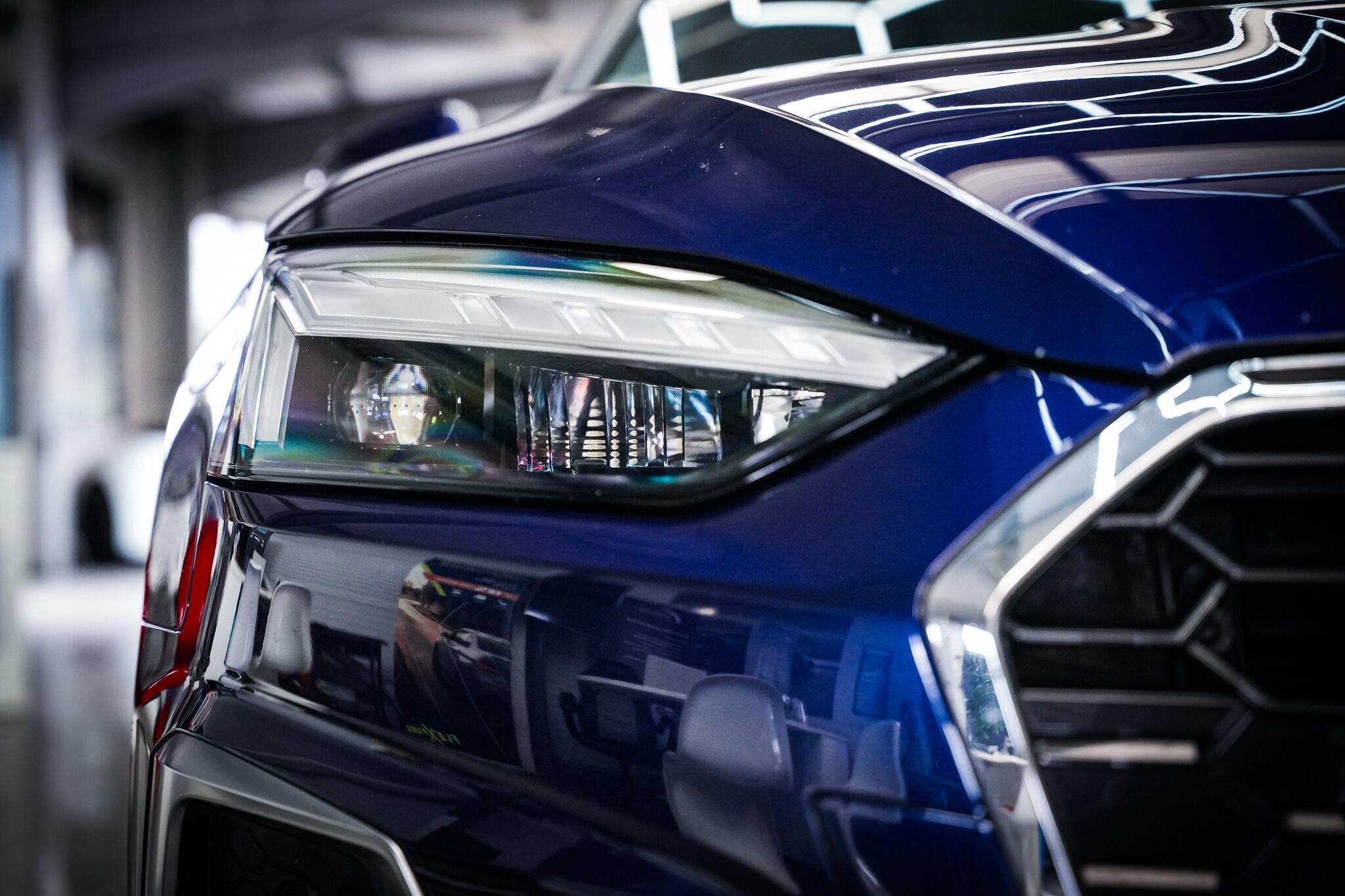 Audi A5 view 31
