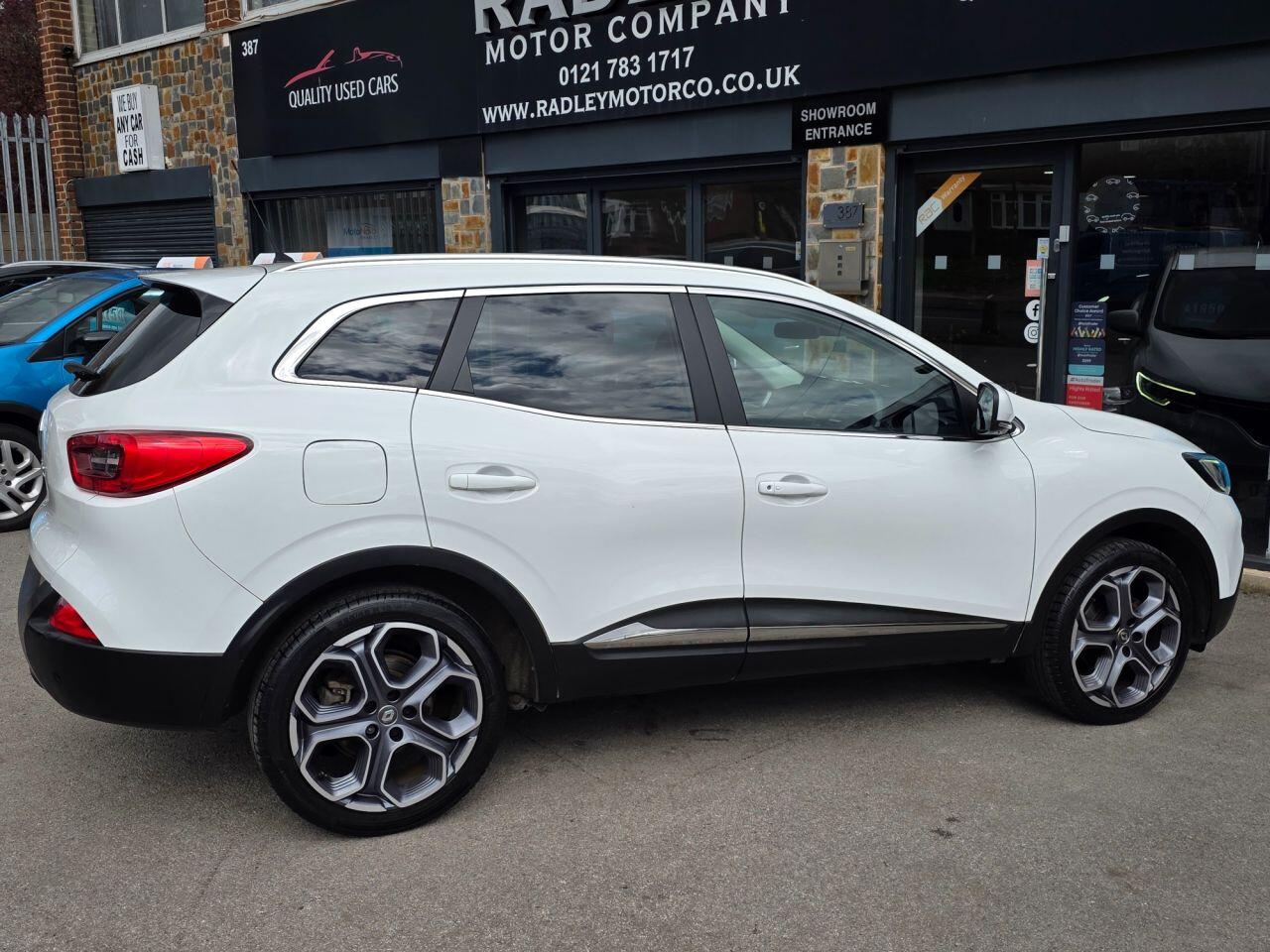 Renault Kadjar view 29