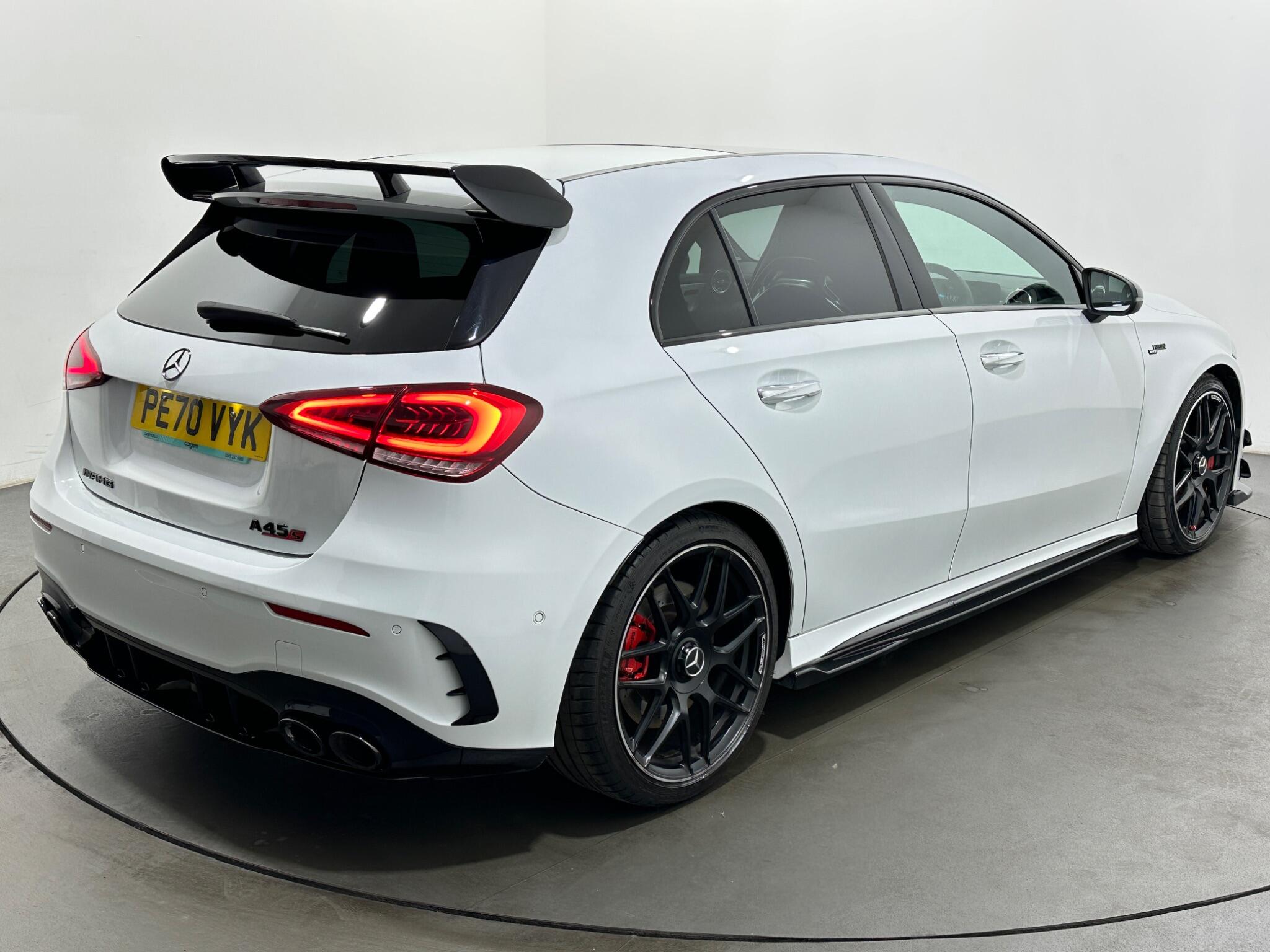 Mercedes-Benz A Class view 53