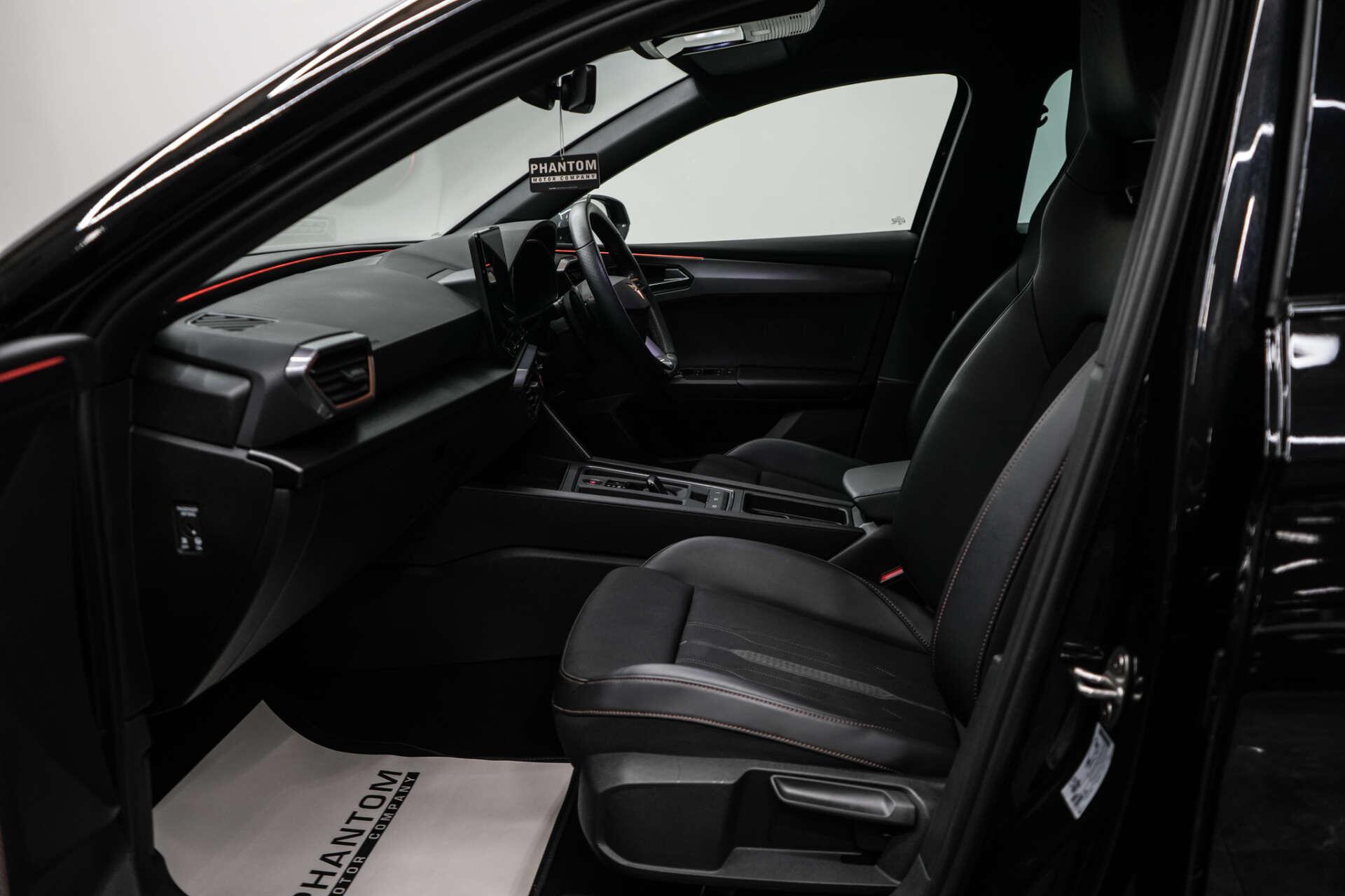 Cupra Leon view 15