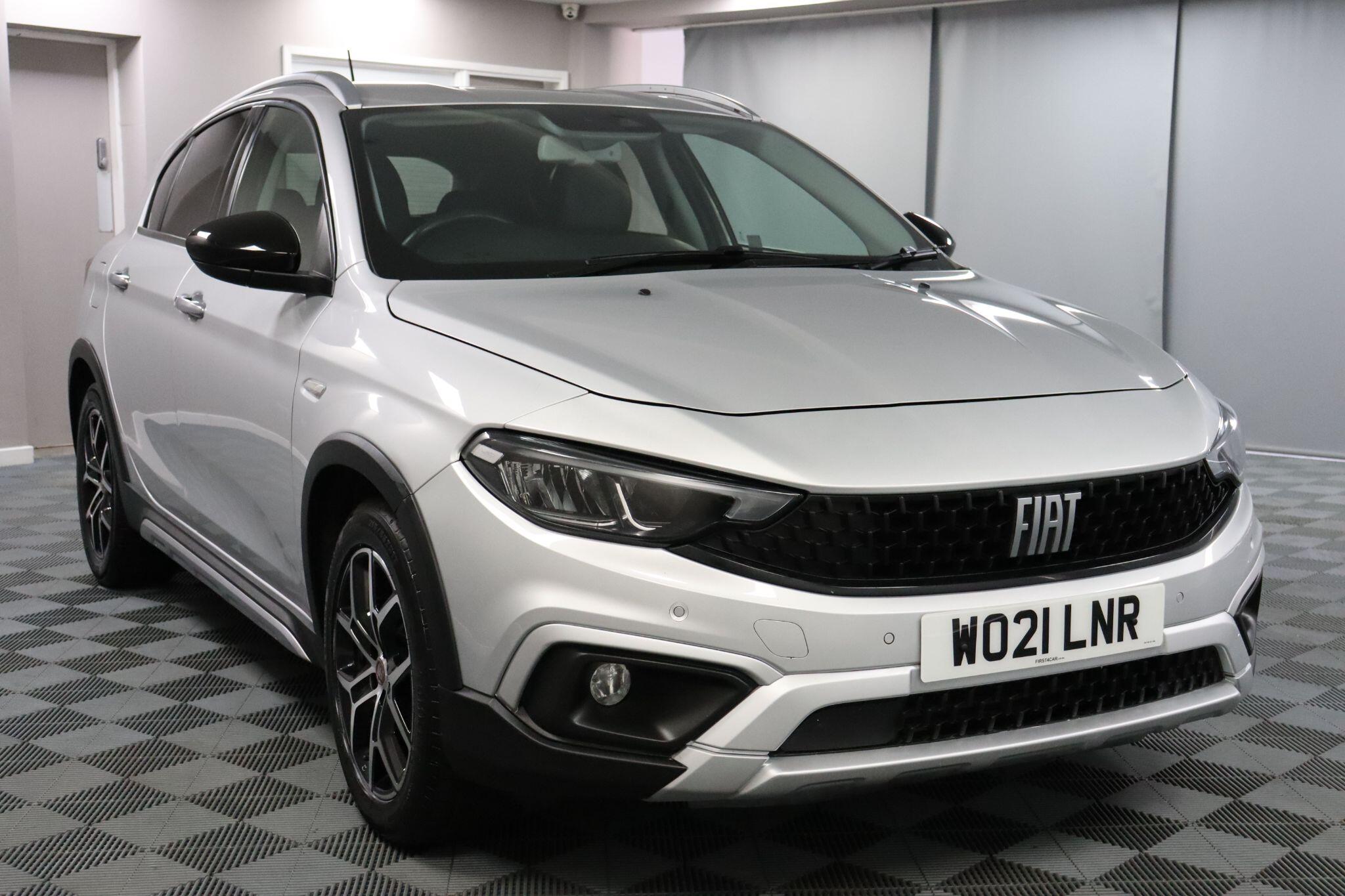 Fiat Tipo view 26