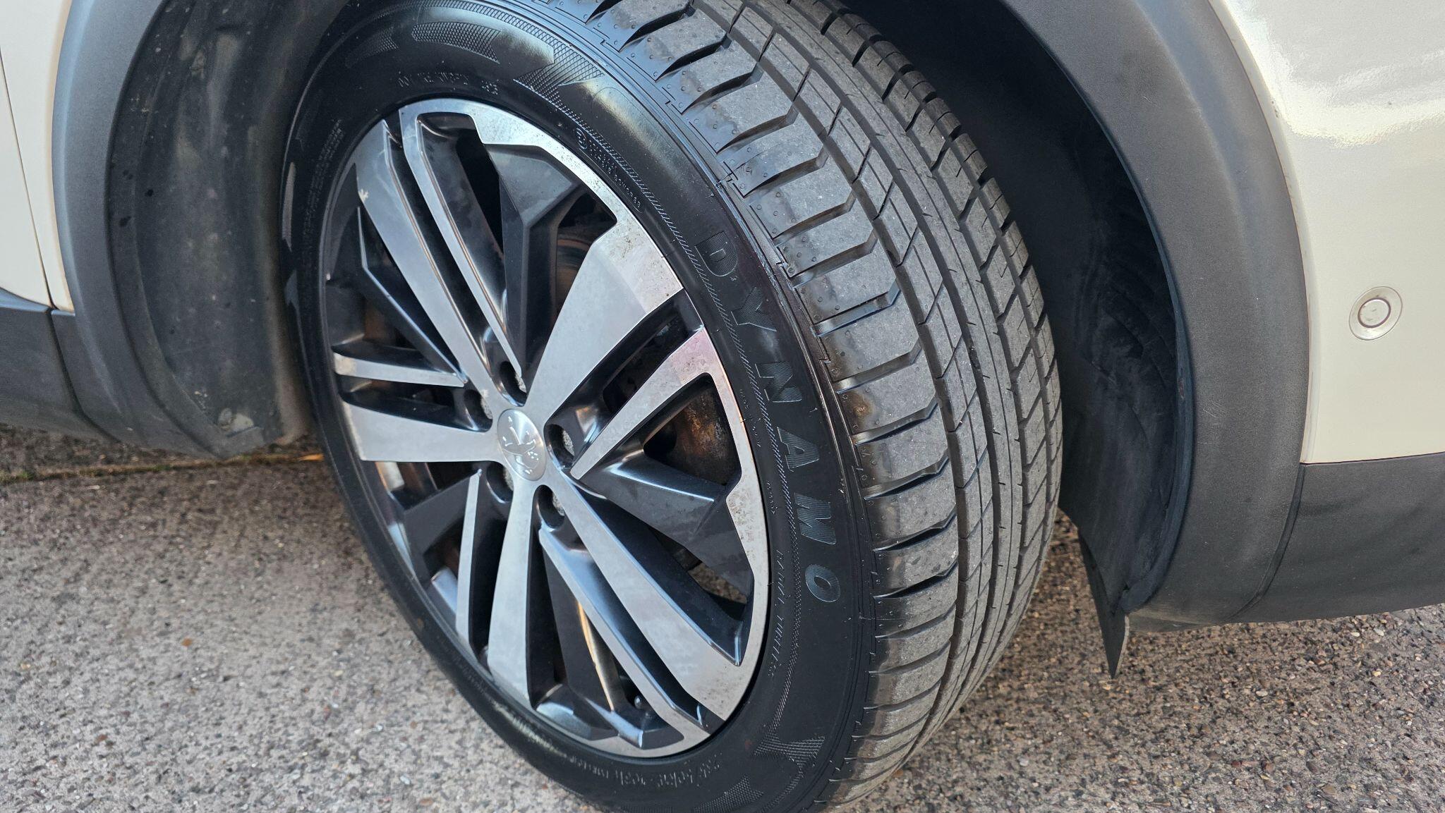 Peugeot 3008 view 50