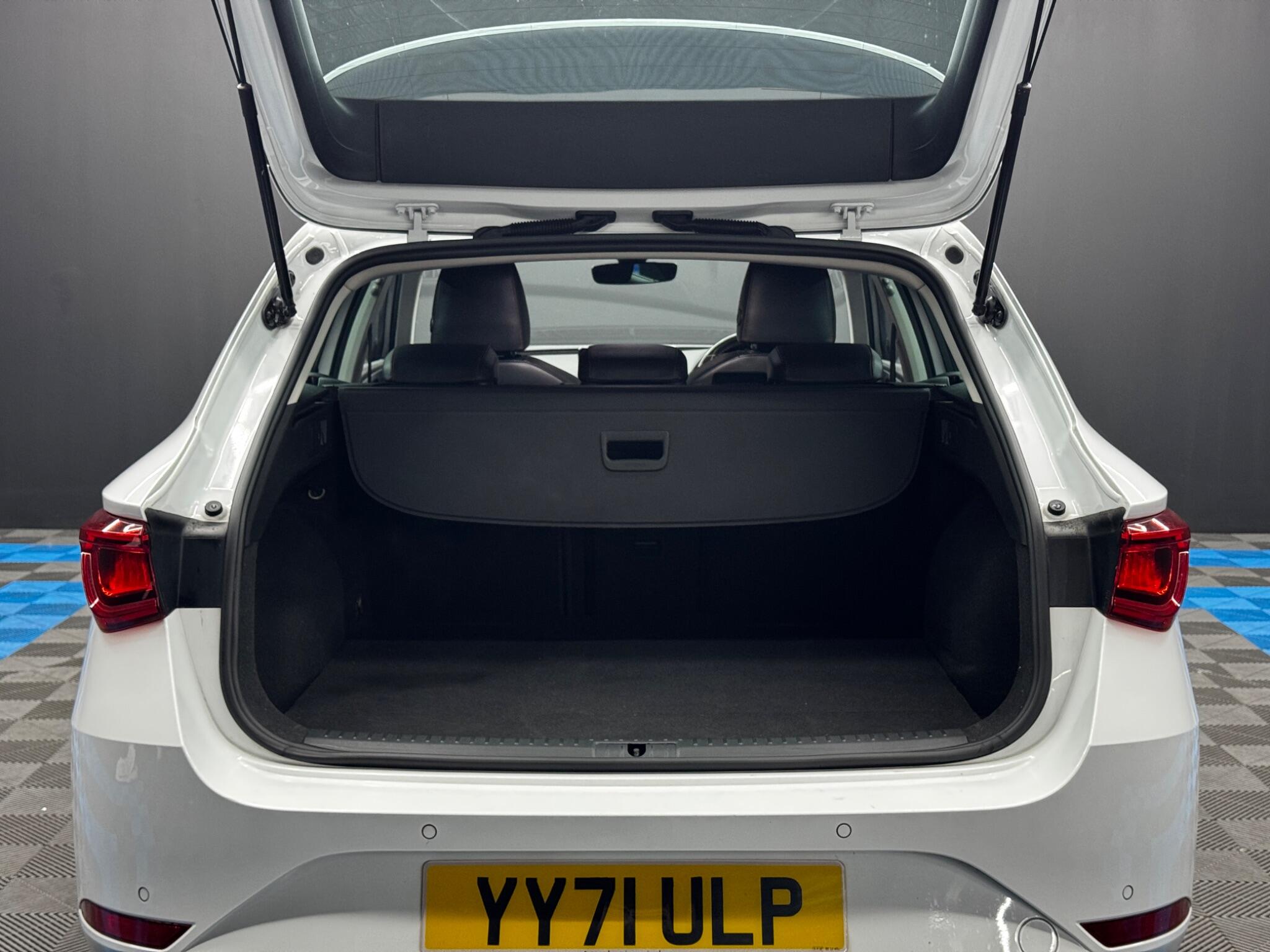 Seat Leon view 37