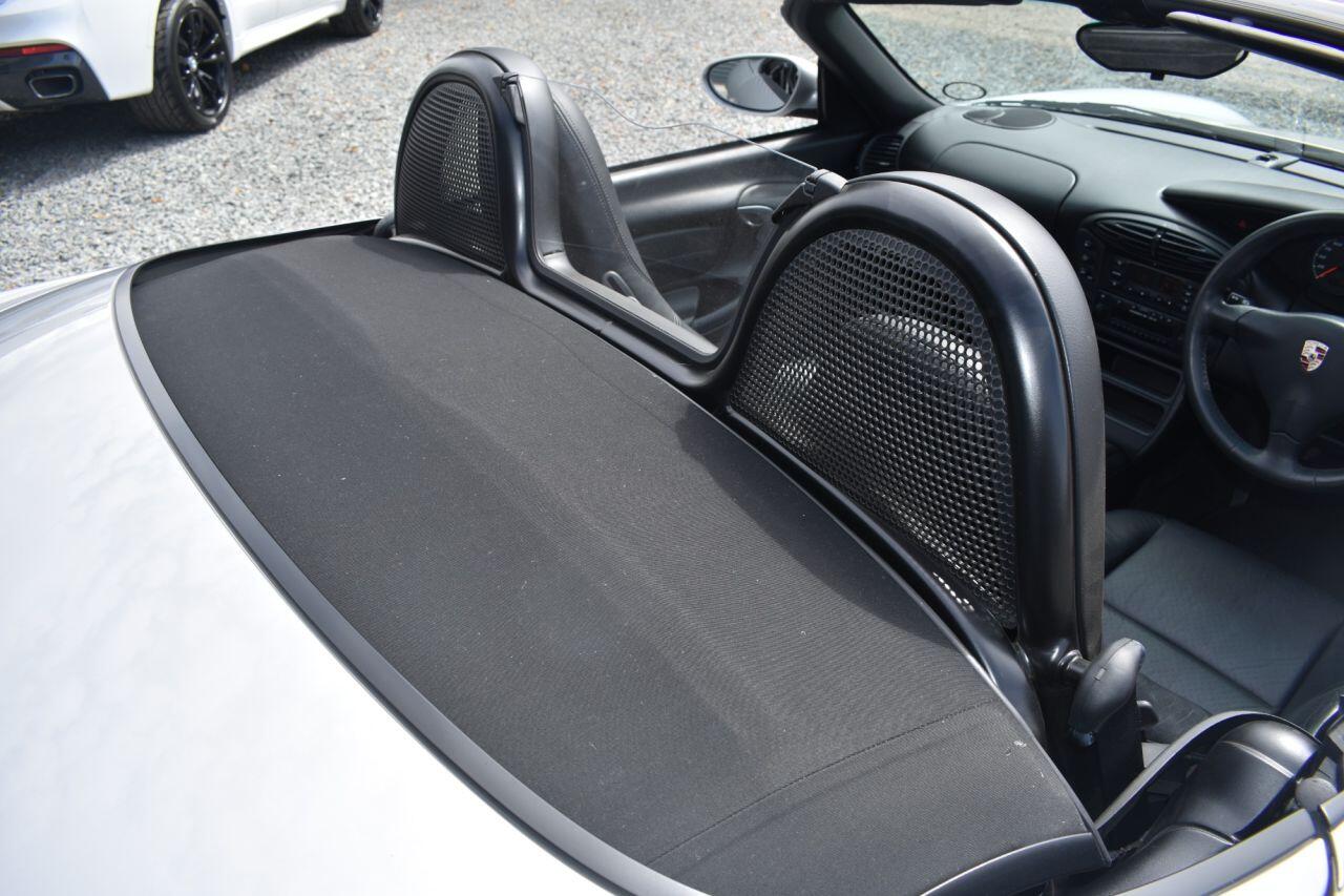 Porsche Boxster view 20