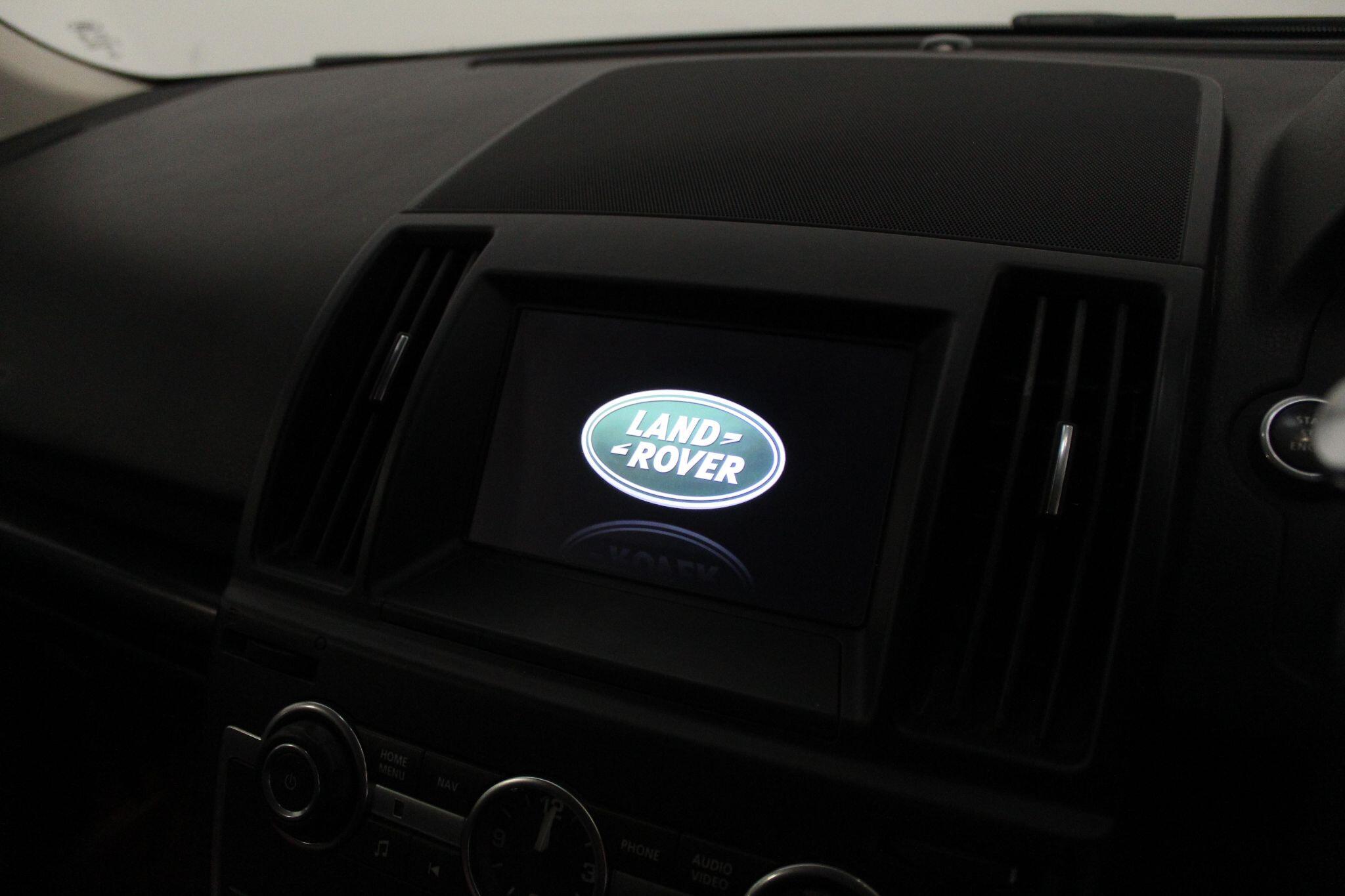 Land Rover Freelander view 33
