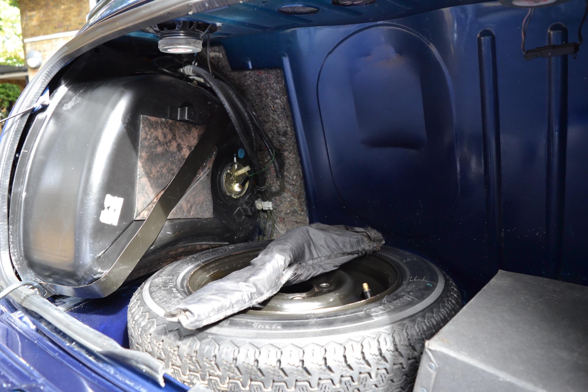 Rover Mini view 26