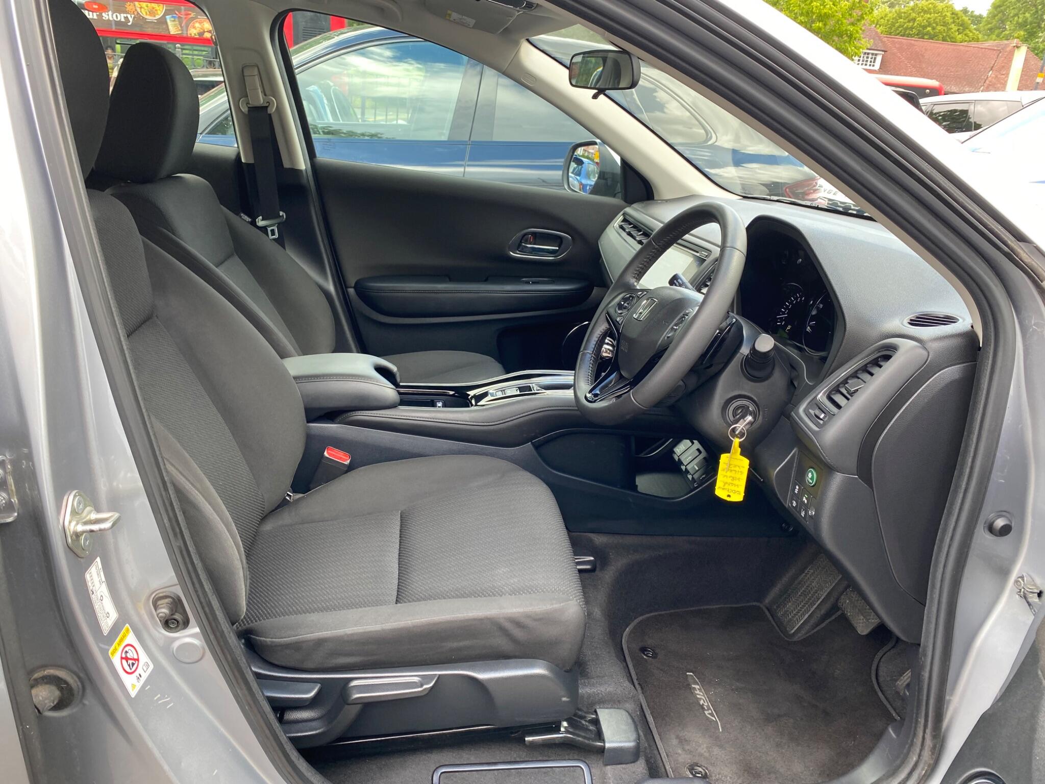 Honda HR-V view 17