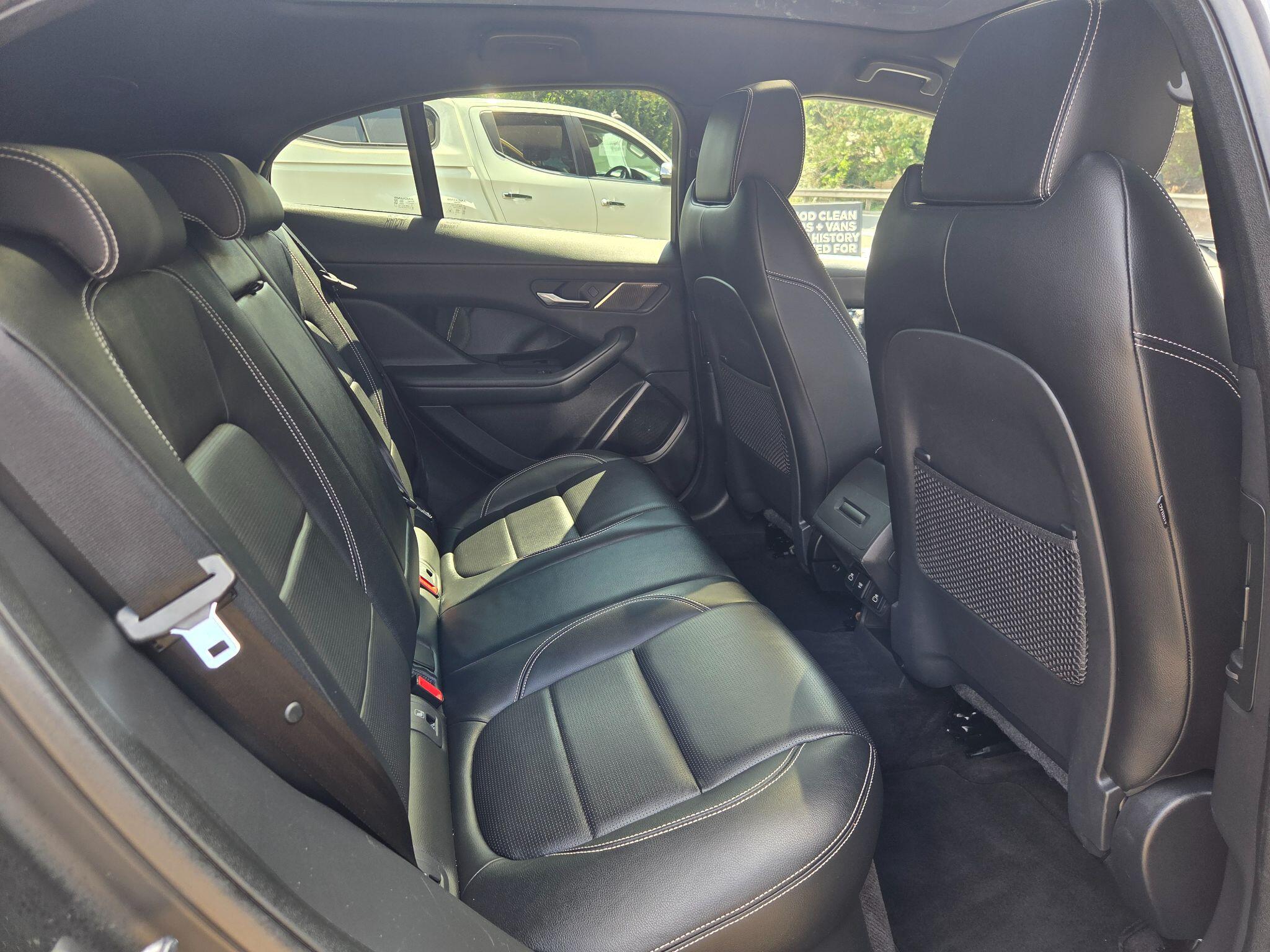 Jaguar I-Pace view 23