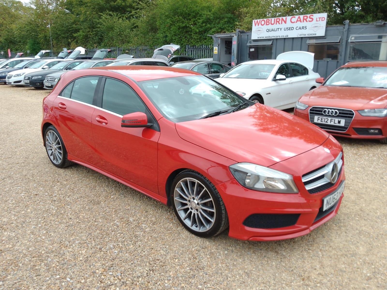 Mercedes-Benz A Class view 5